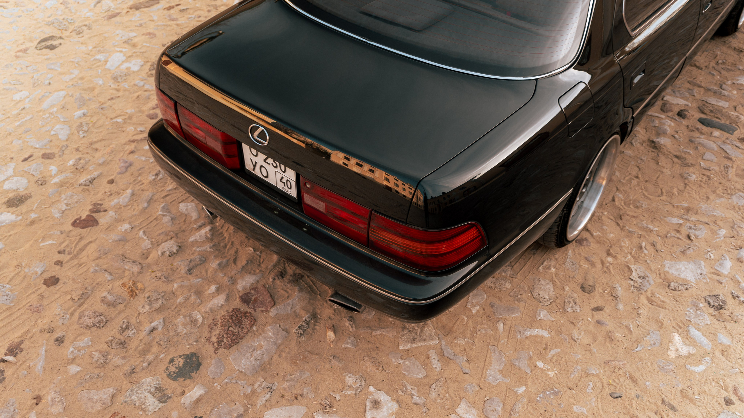 Фотографии Lexus LS400