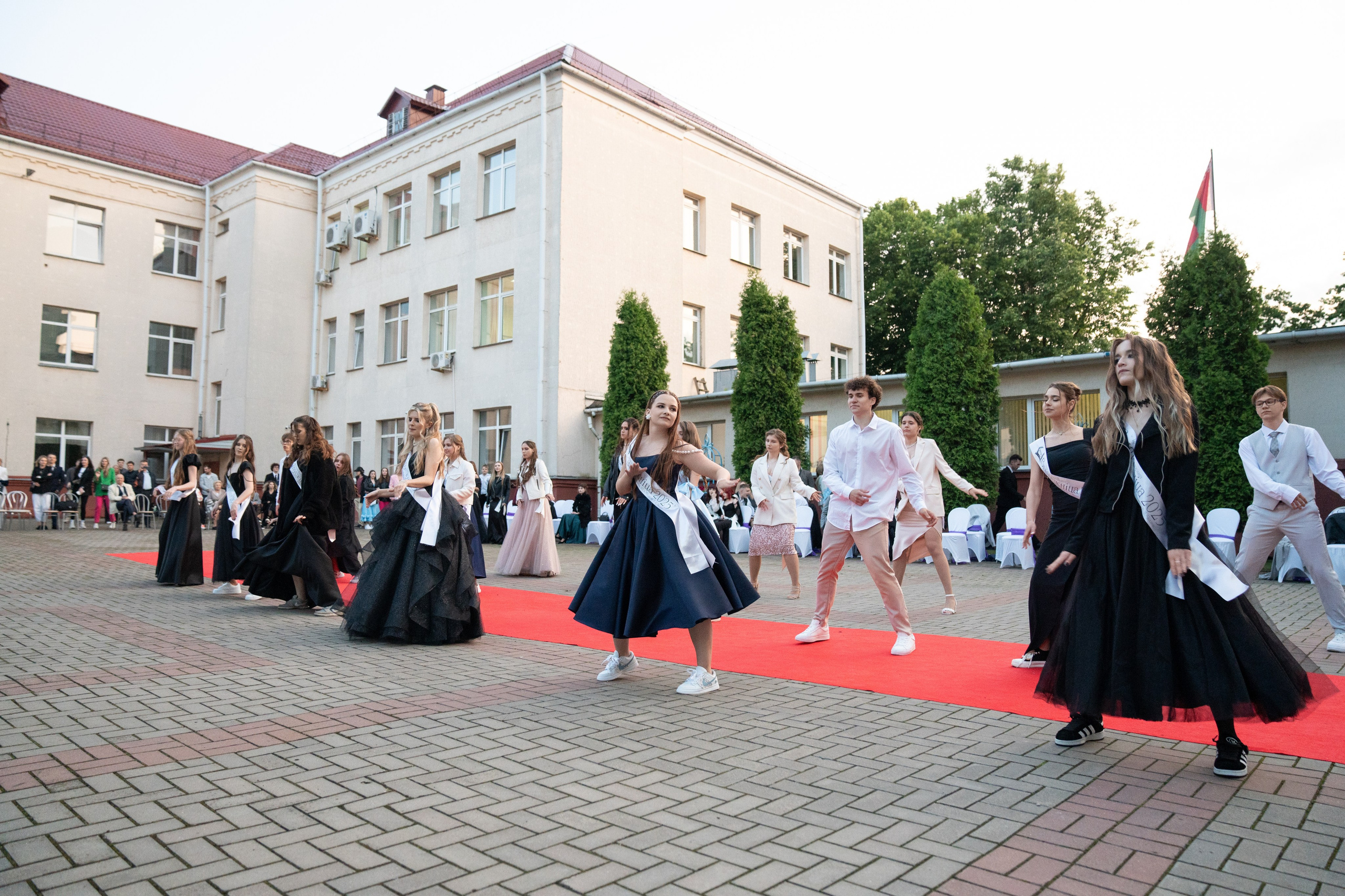 Выпускной СШ1. Семейный и свадебный фотограф Минск, Беларусь Анна Орловская