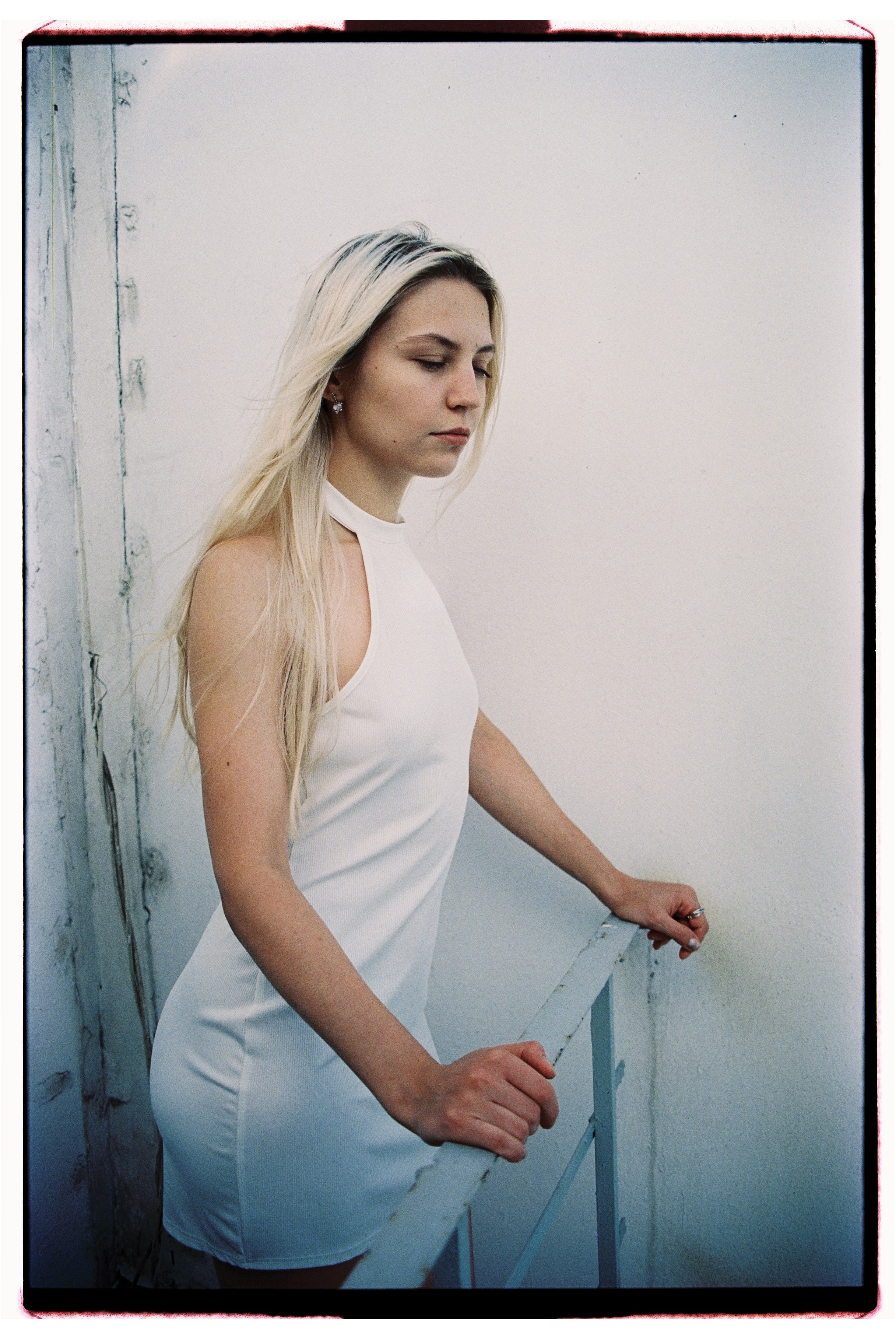 Пленка ЦВЕТ. Фотограф Соня с Земли