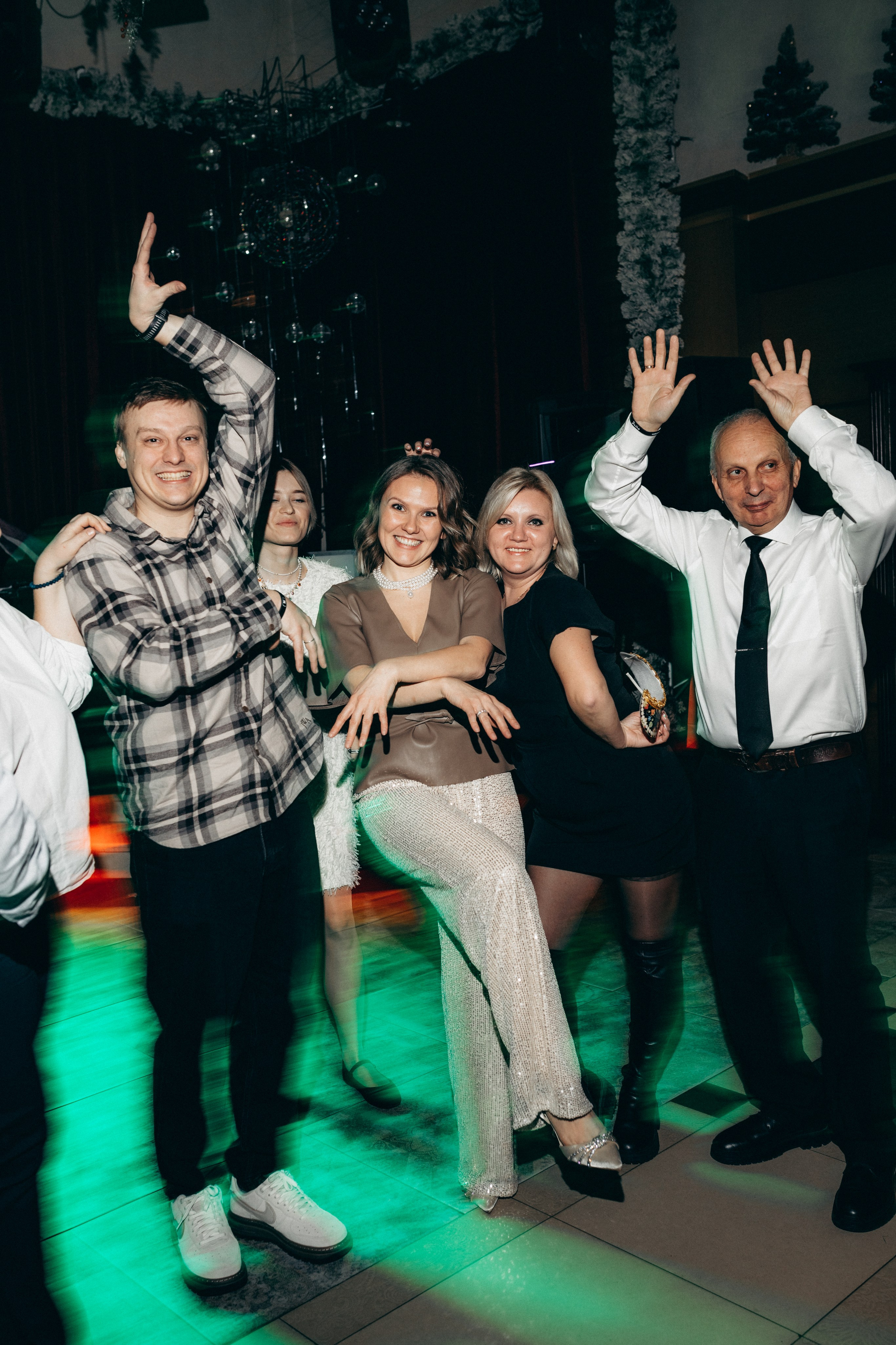 Новогодний корпоратив. Фотограф НОГИНСК, Москва, Анастасия Белая