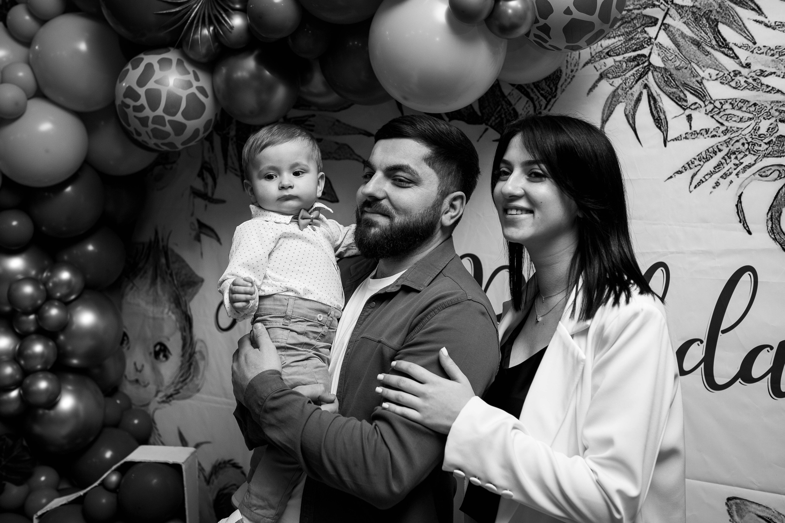 День рождения Данияра. Фотограф Сальск Катерина