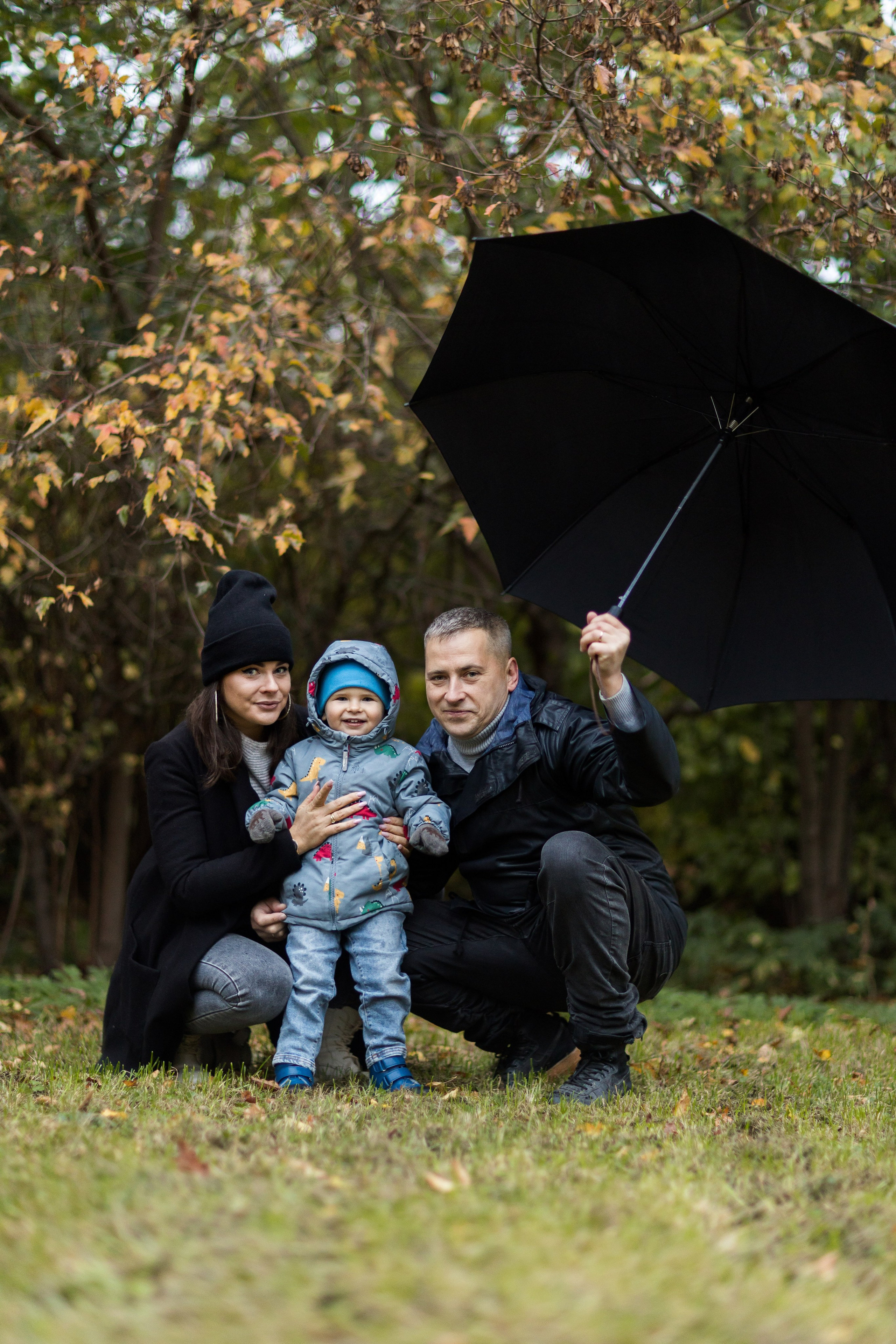 Семейная фотосессия на природе. Photomantis