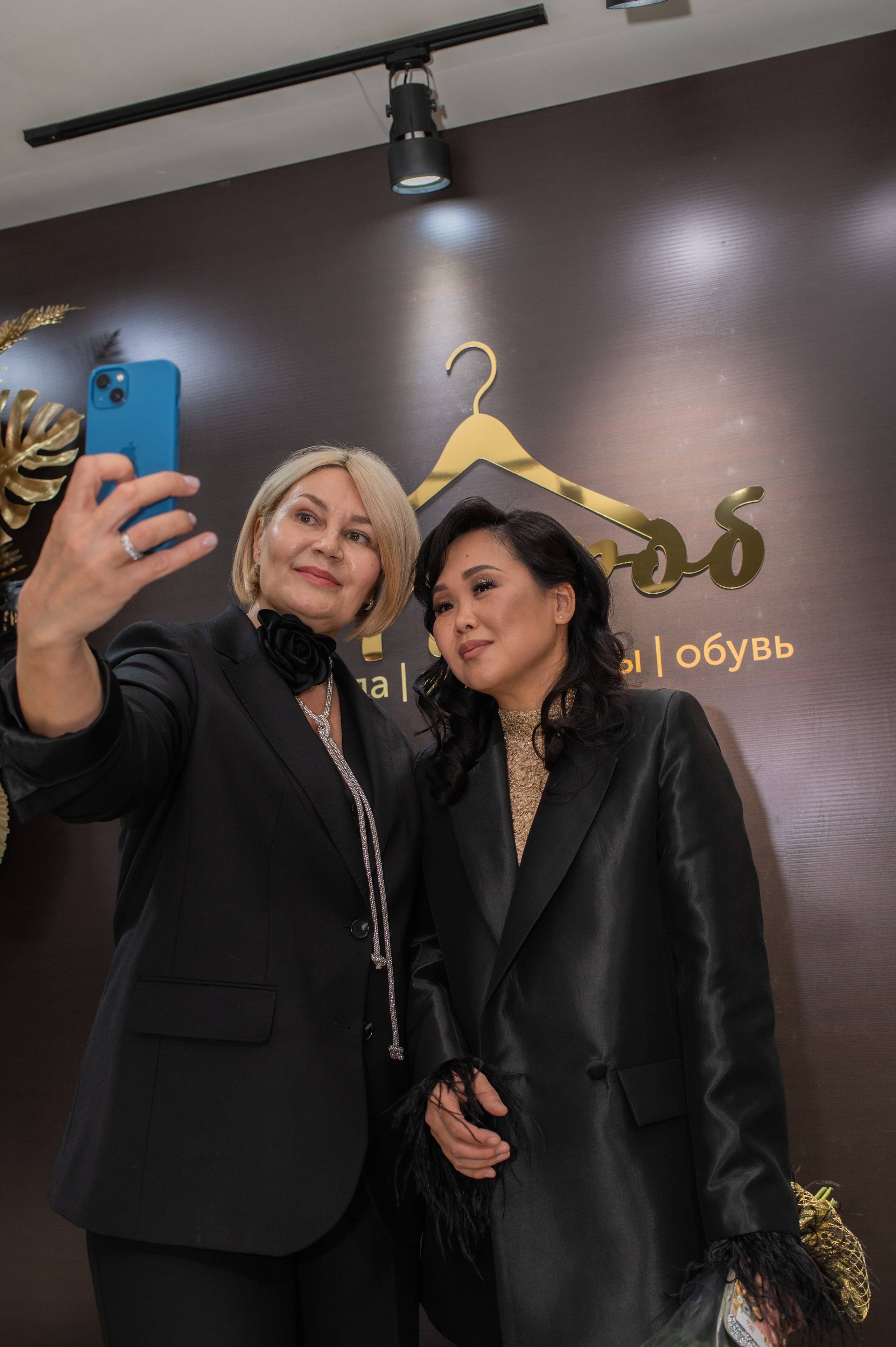 День Рождения магазина Гардероб. Фотограф Виктория Воронина