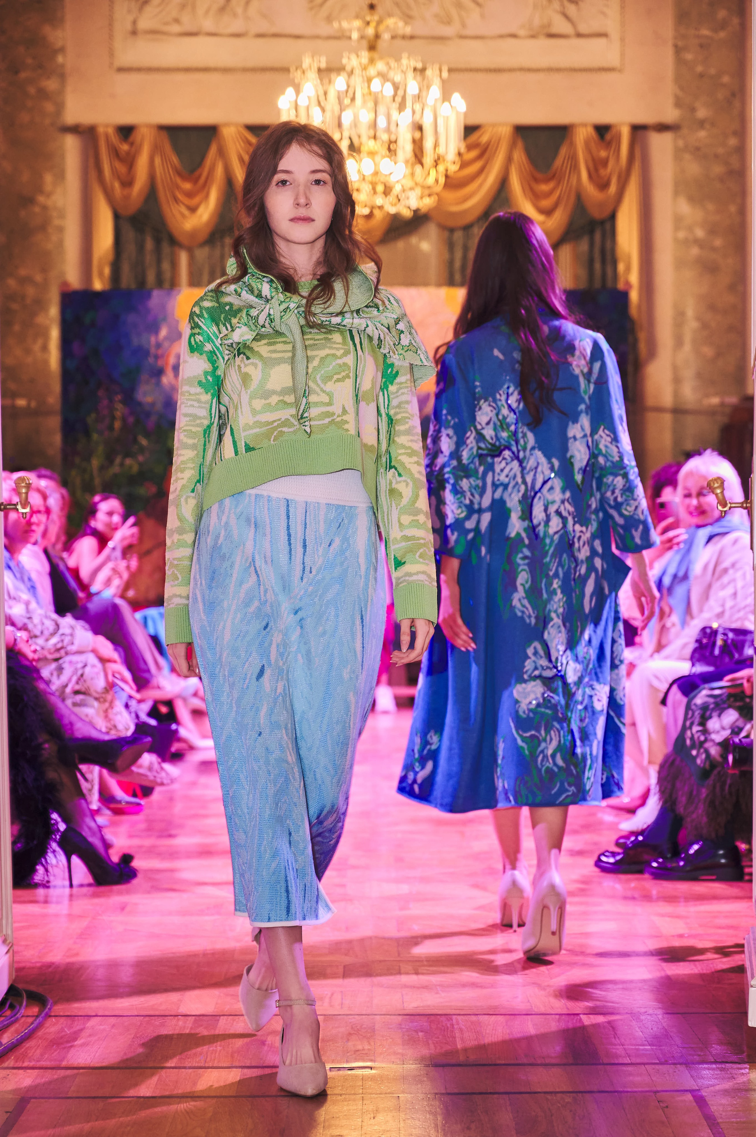 21.09.22 Люблино — Показ коллекции платьев. Никита Хохловский фото и видео продакшн