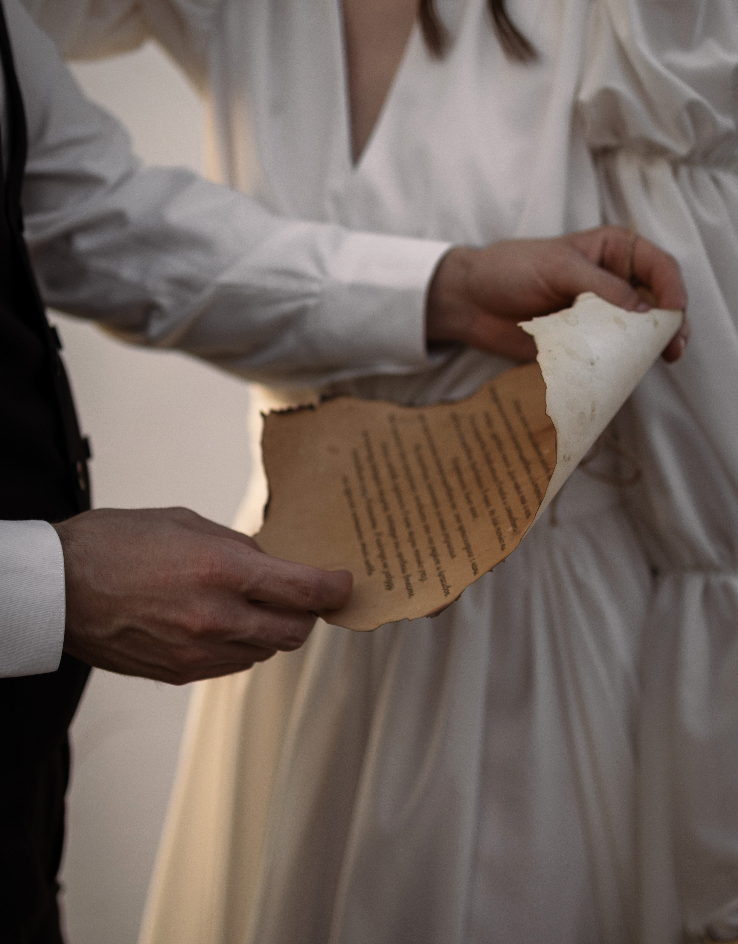 Анастасия и Данил. Алина Камалова