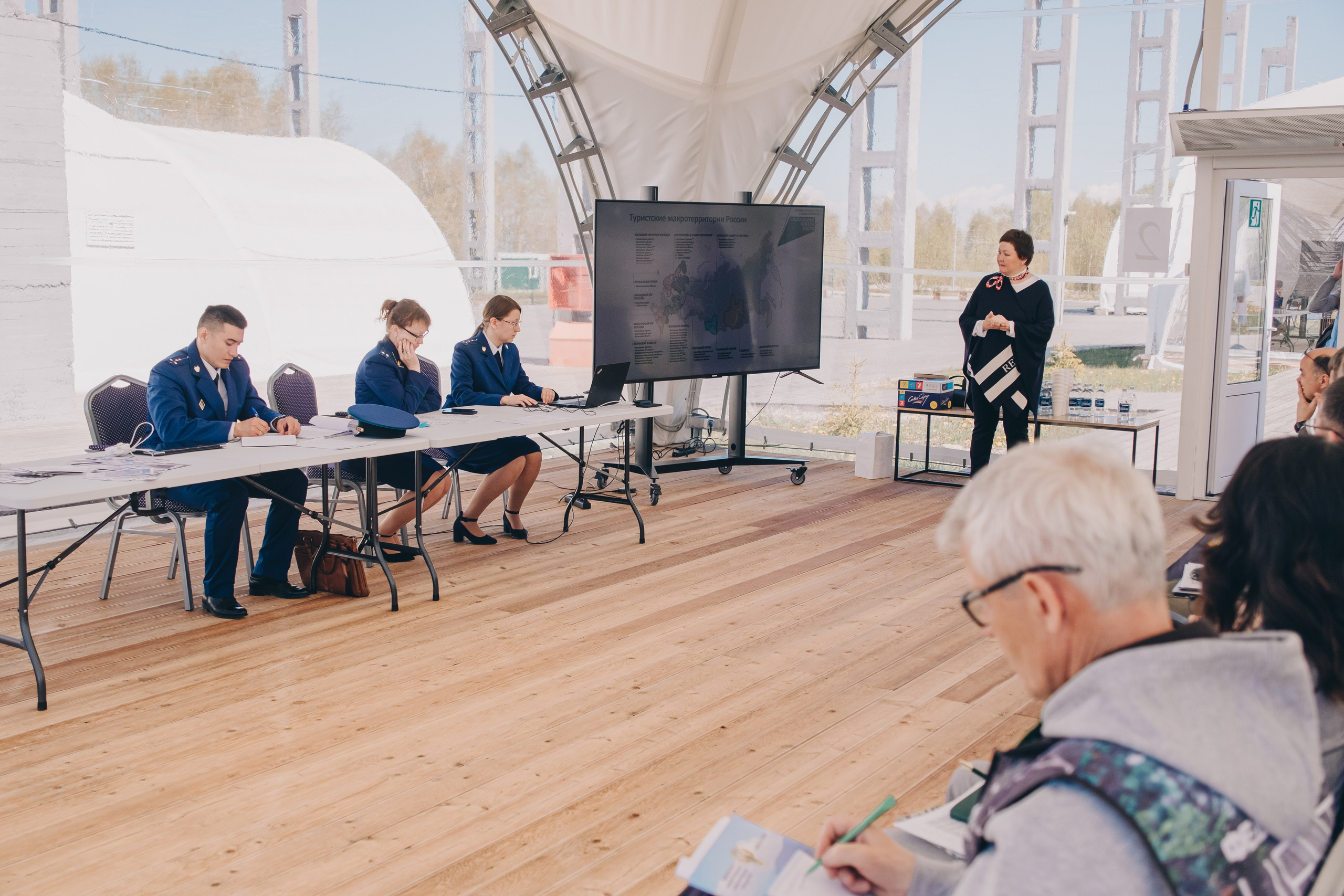 Экологический форум. Фотограф в Иркутске Анна Мирошникова