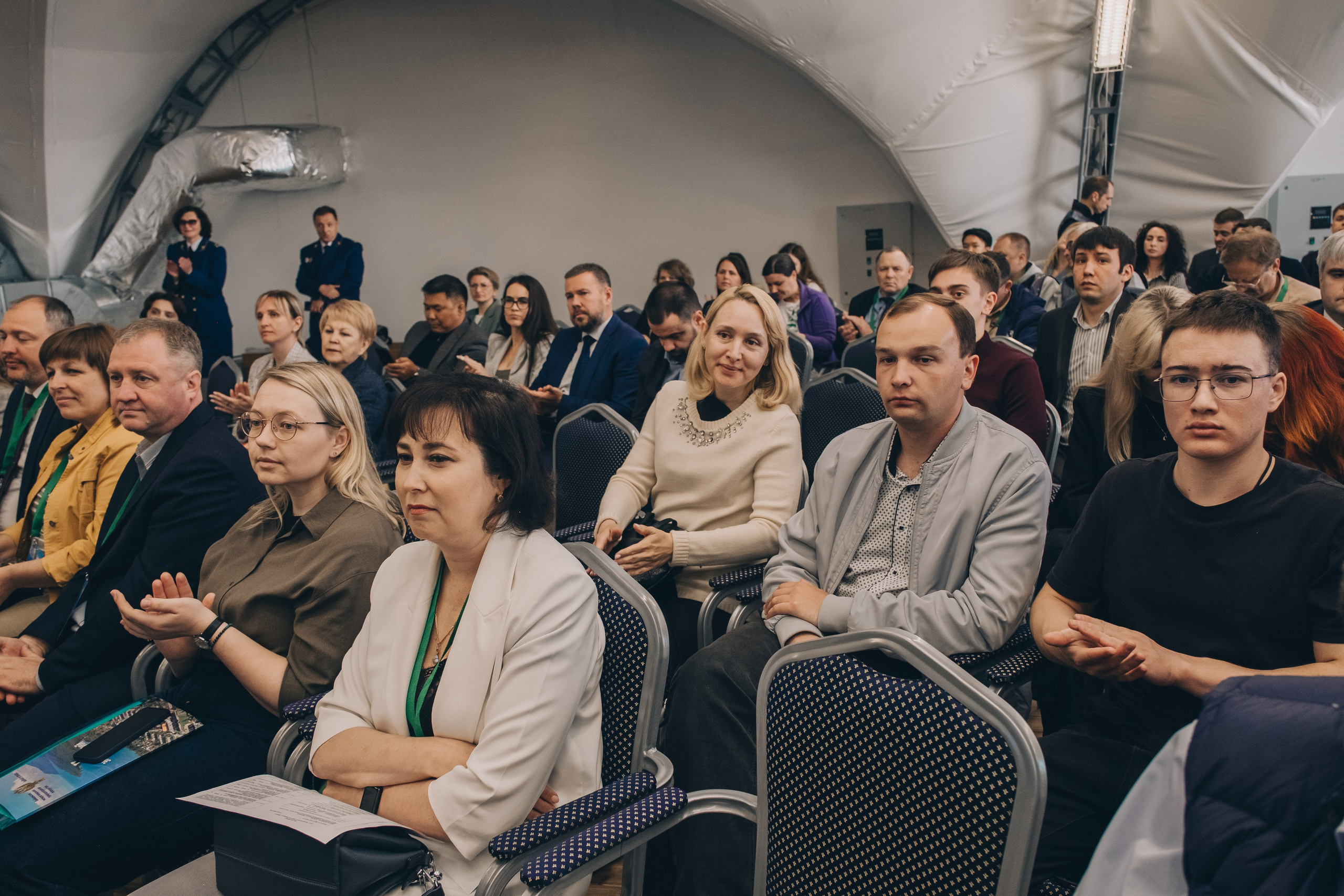 Экологический форум. Фотограф в Иркутске Анна Мирошникова