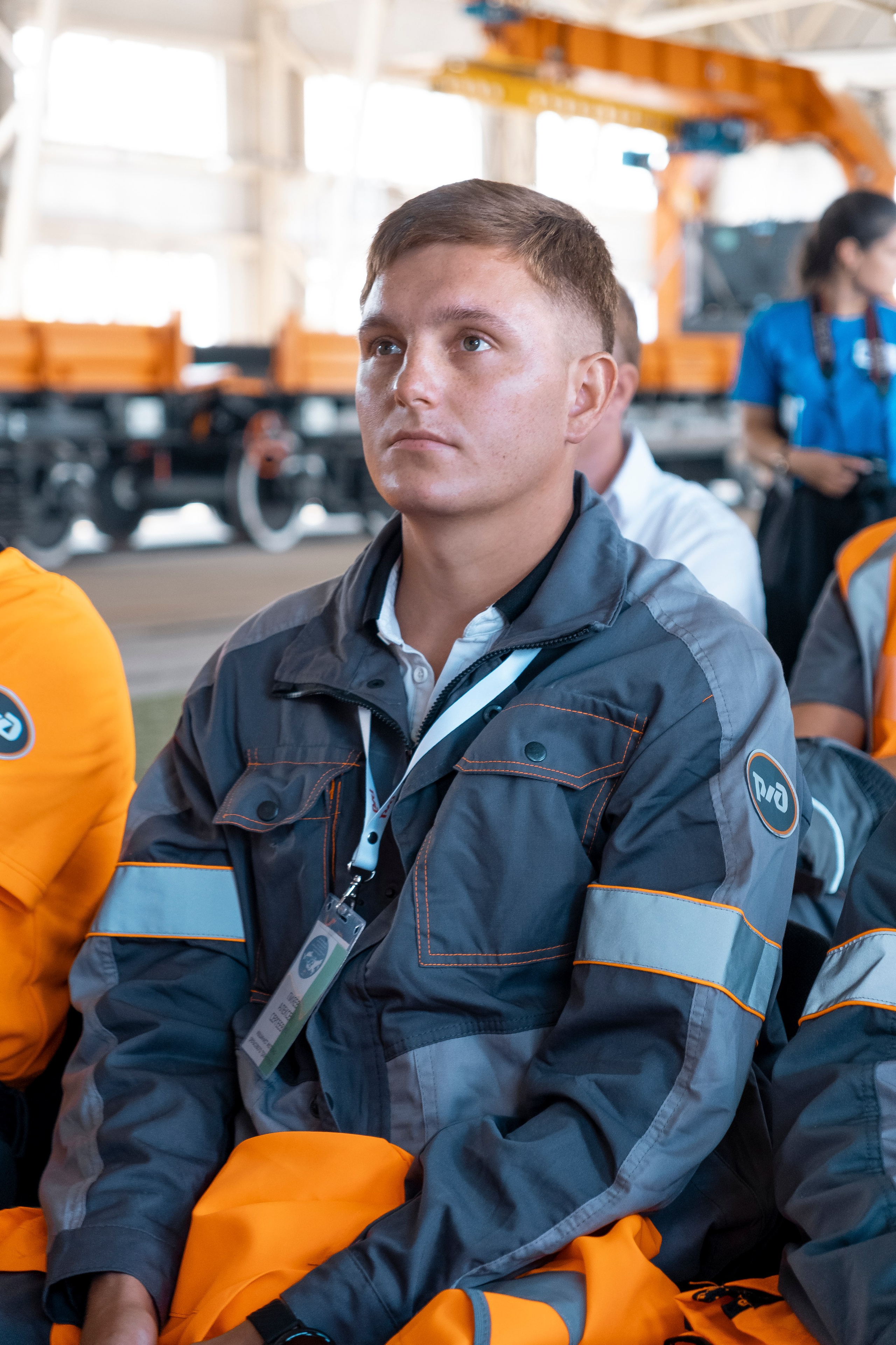 Чемпионат профессионалов ОАО «РЖД». Фотограф в Иркутске Анна Мирошникова