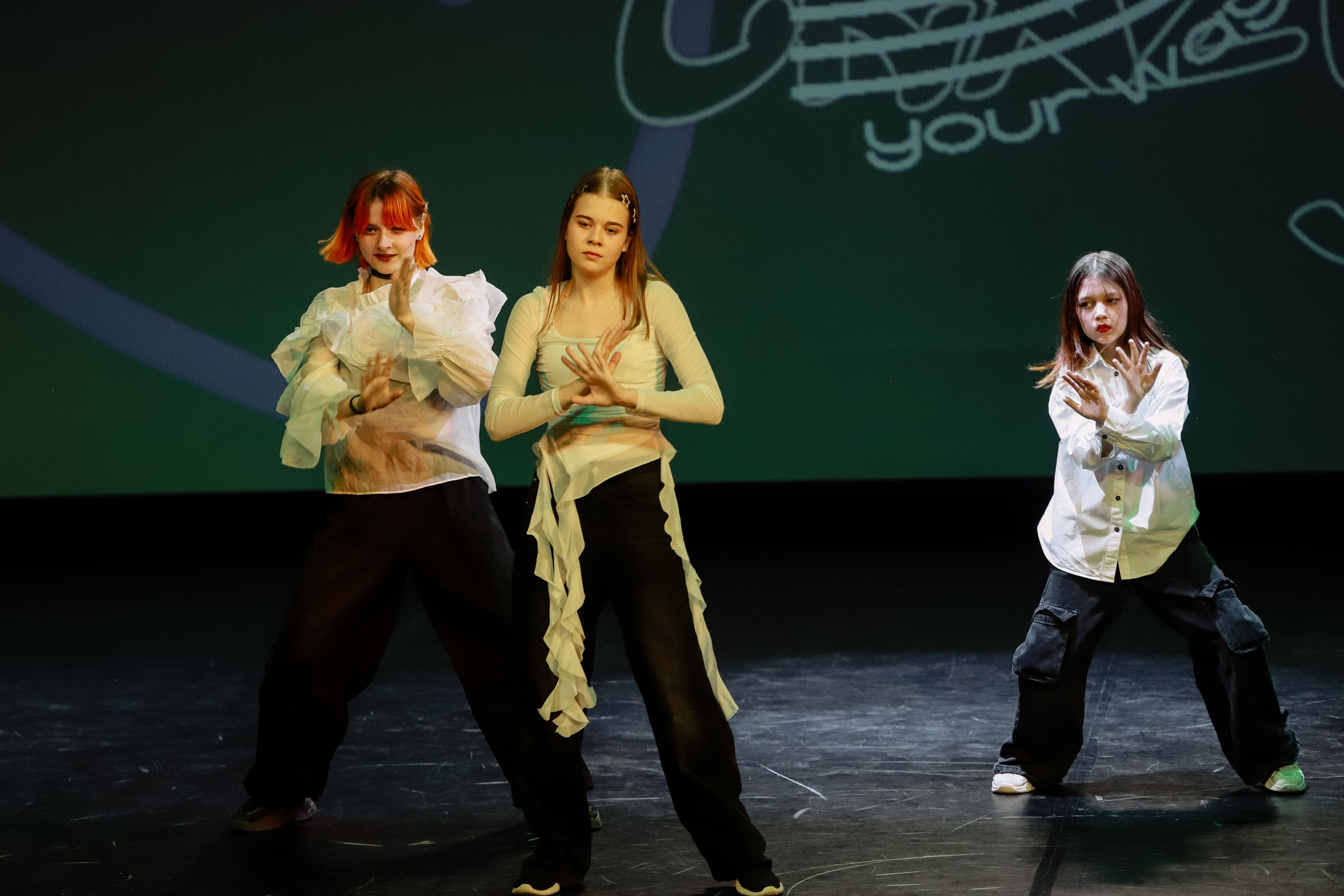 Studio 535 Отчетник. Фотограф Юлия Мальцева