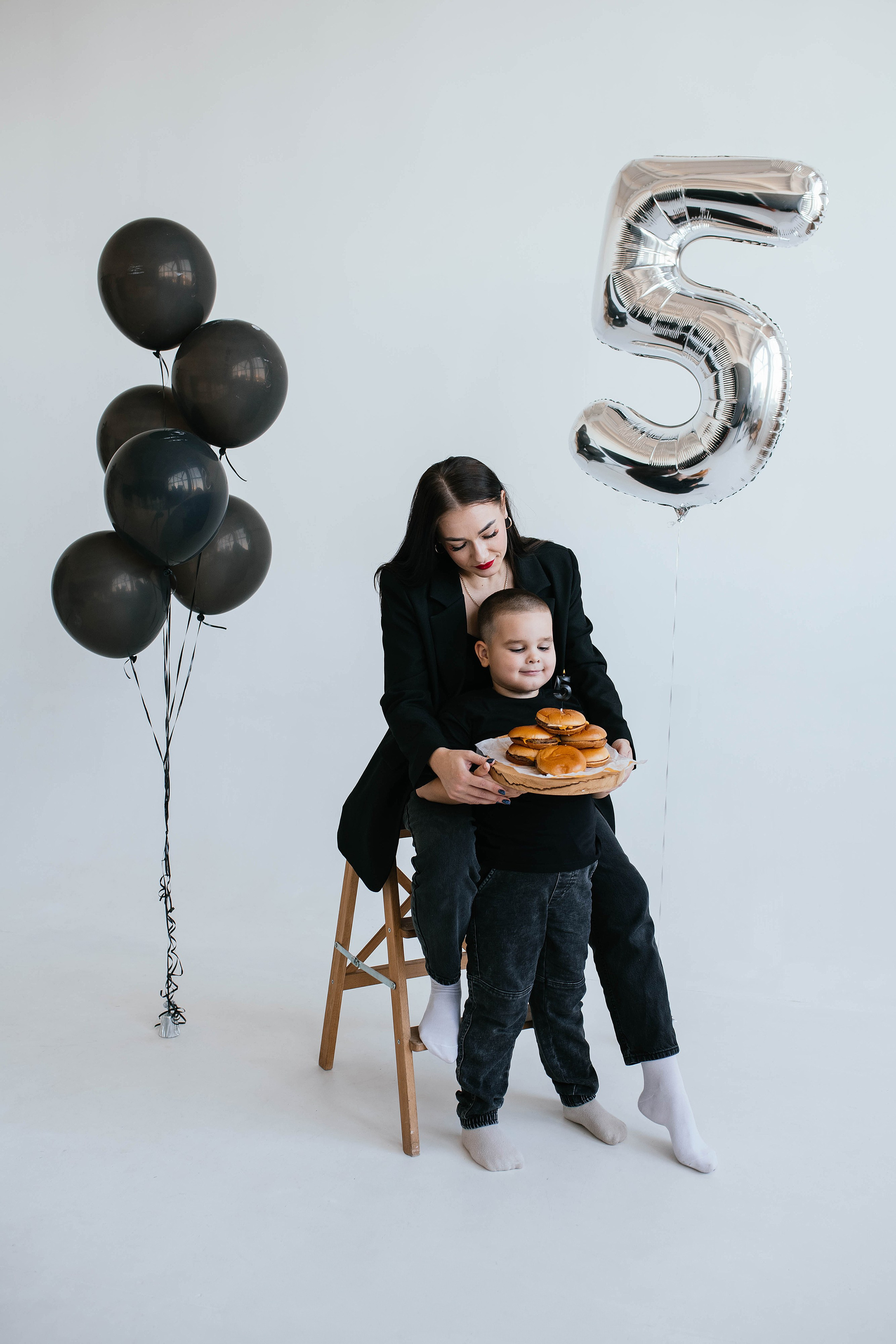 5 лет Кириллу. Свадебный, семейный фотограф в Рязани Лена Брант