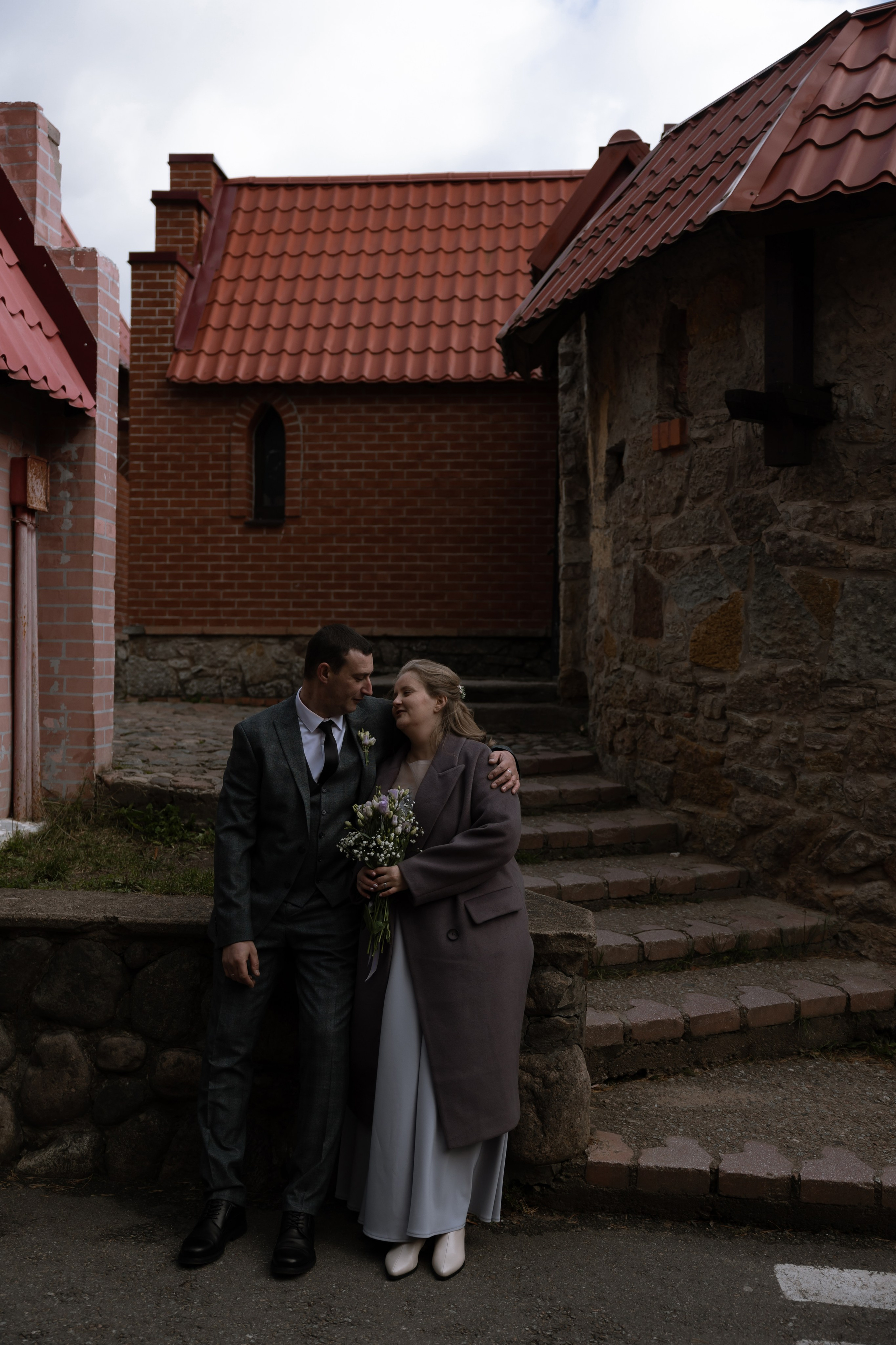 Мария и Михаил. Свадебный фотограф в Санкт — Петербурге и Ленинградской о