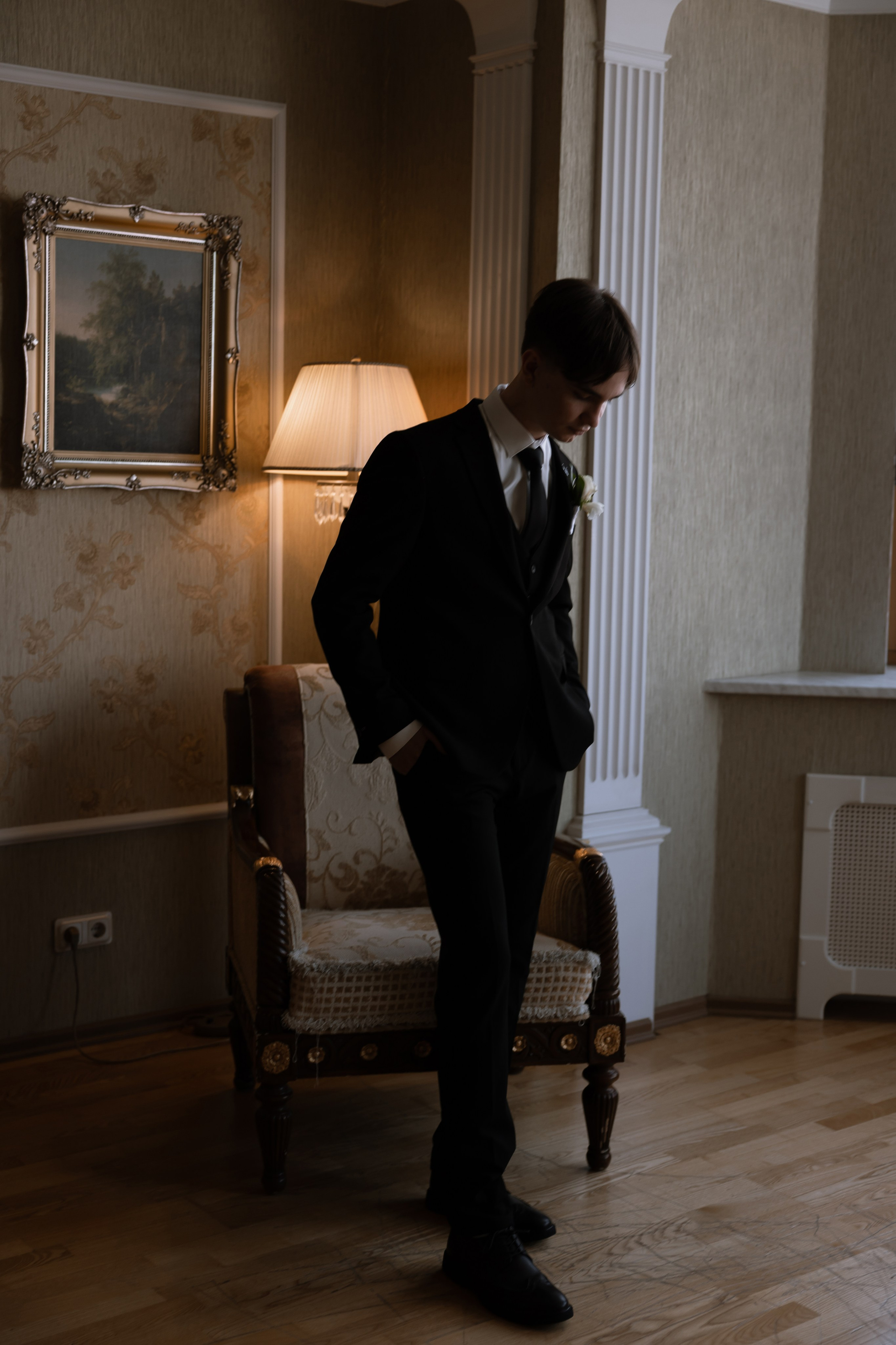 Александр и Екатерина. Свадебный фотограф в Санкт — Петербурге и Ленинградской о