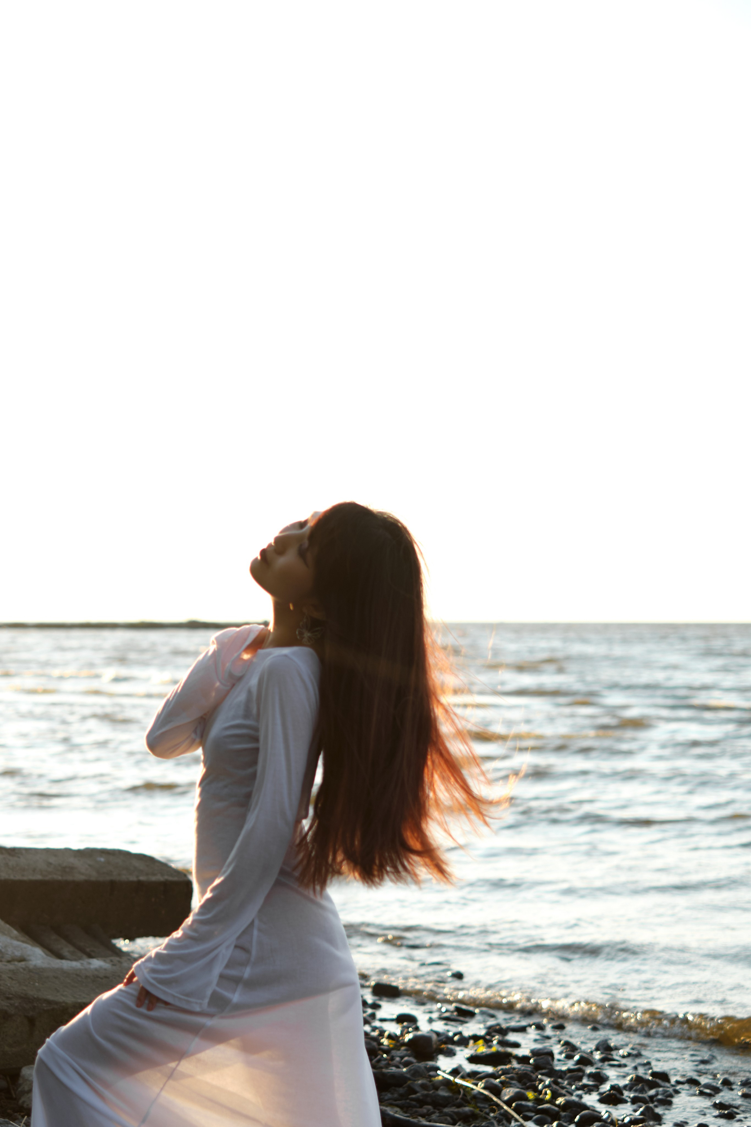 Деля на заливе. Фотограф в Санкт-Петербурге Мария Комолитдинова