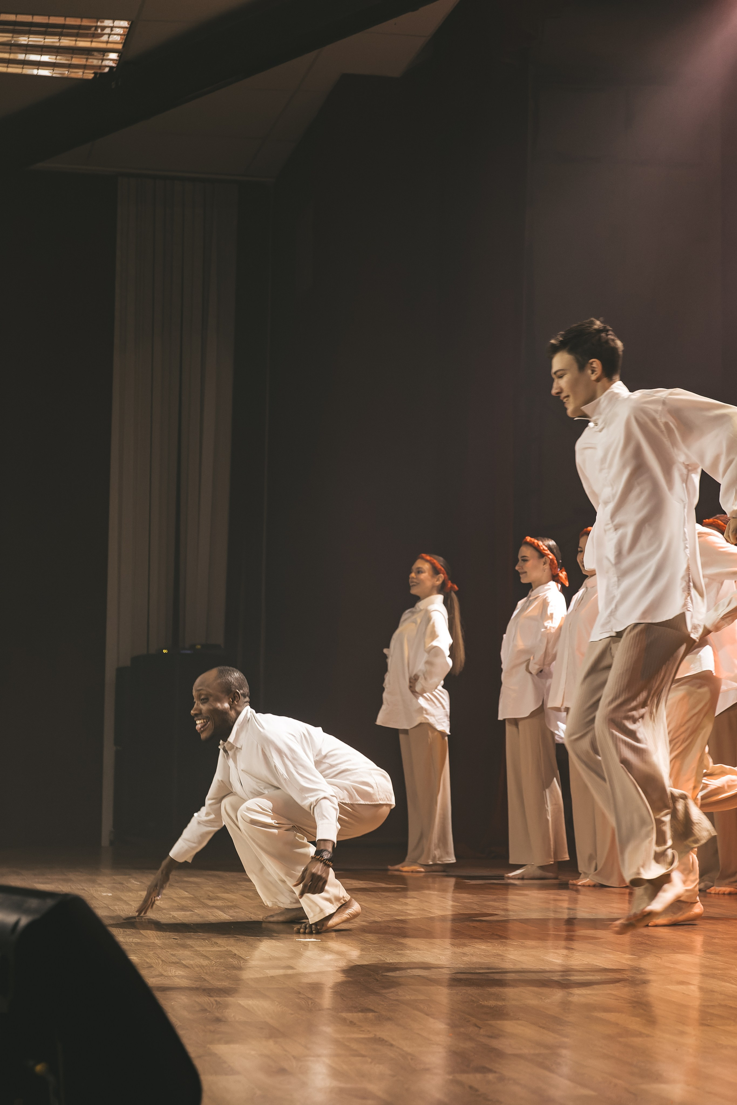 СмолГУ — Зеленое Яблоко — 2023. Танец. KiPPER Gallery — Фотограф