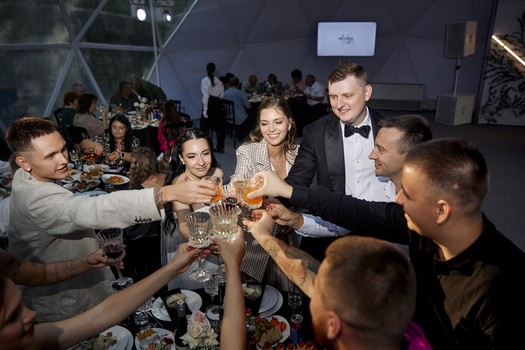 Свадьба Влада и Насти. Свадебный фотограф в Ульяновске Александр Никитин