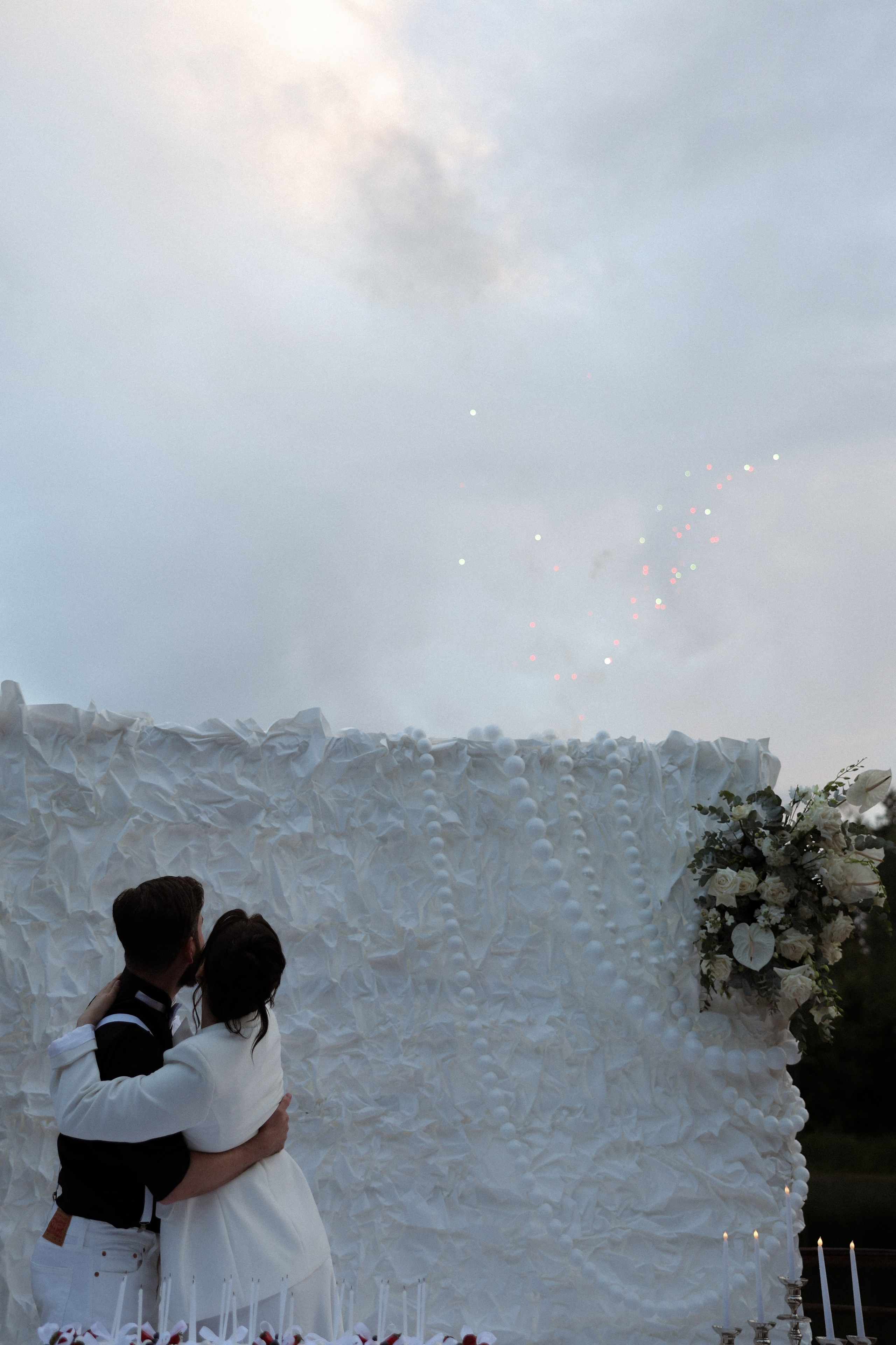 «Магия выставленного света» — Анна и Милан. Свадебный и семейный фотограф в Москве Ломова Ирина