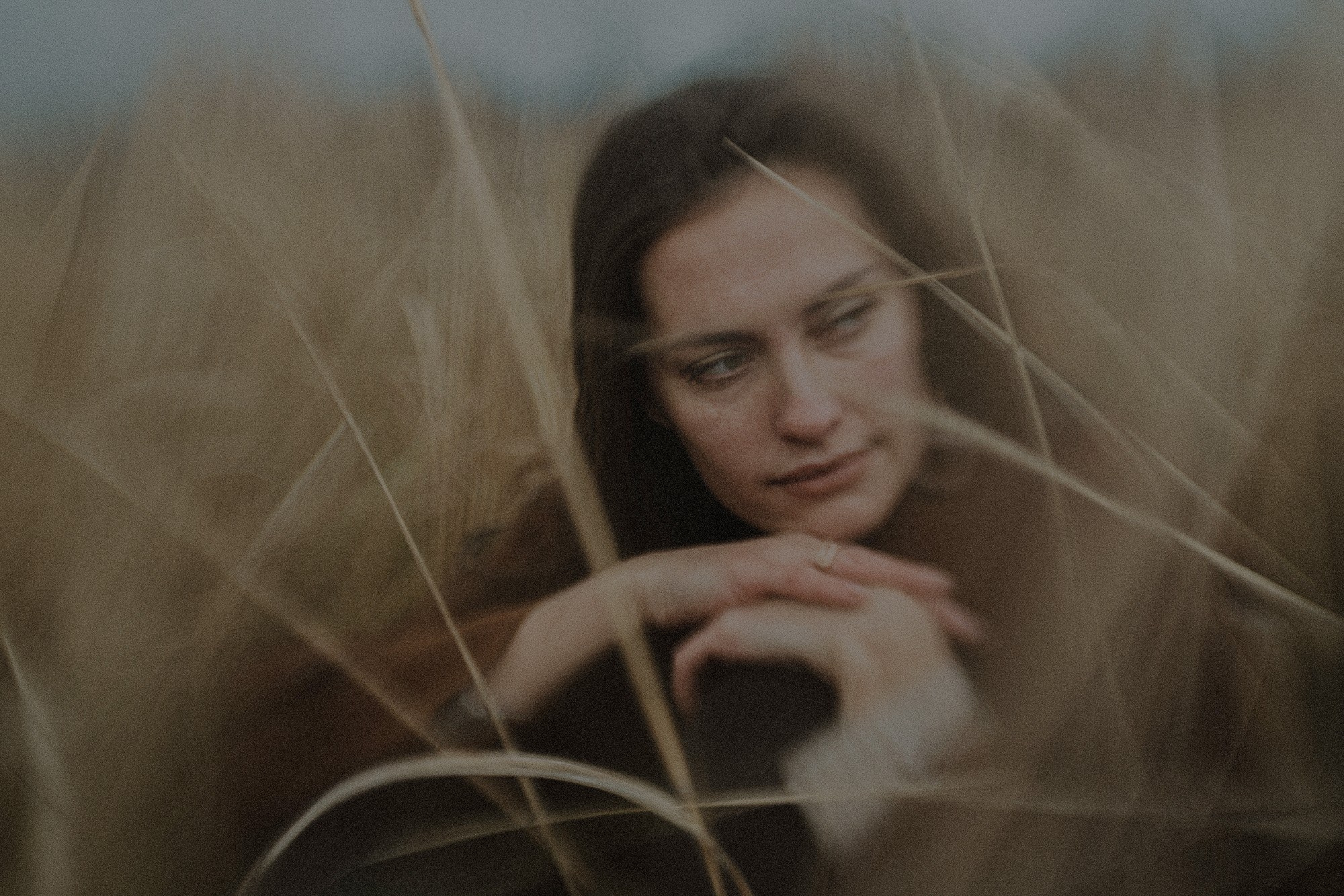 Тоня и ноябрь. Фотограф Краснодар/преподаватель фотографии