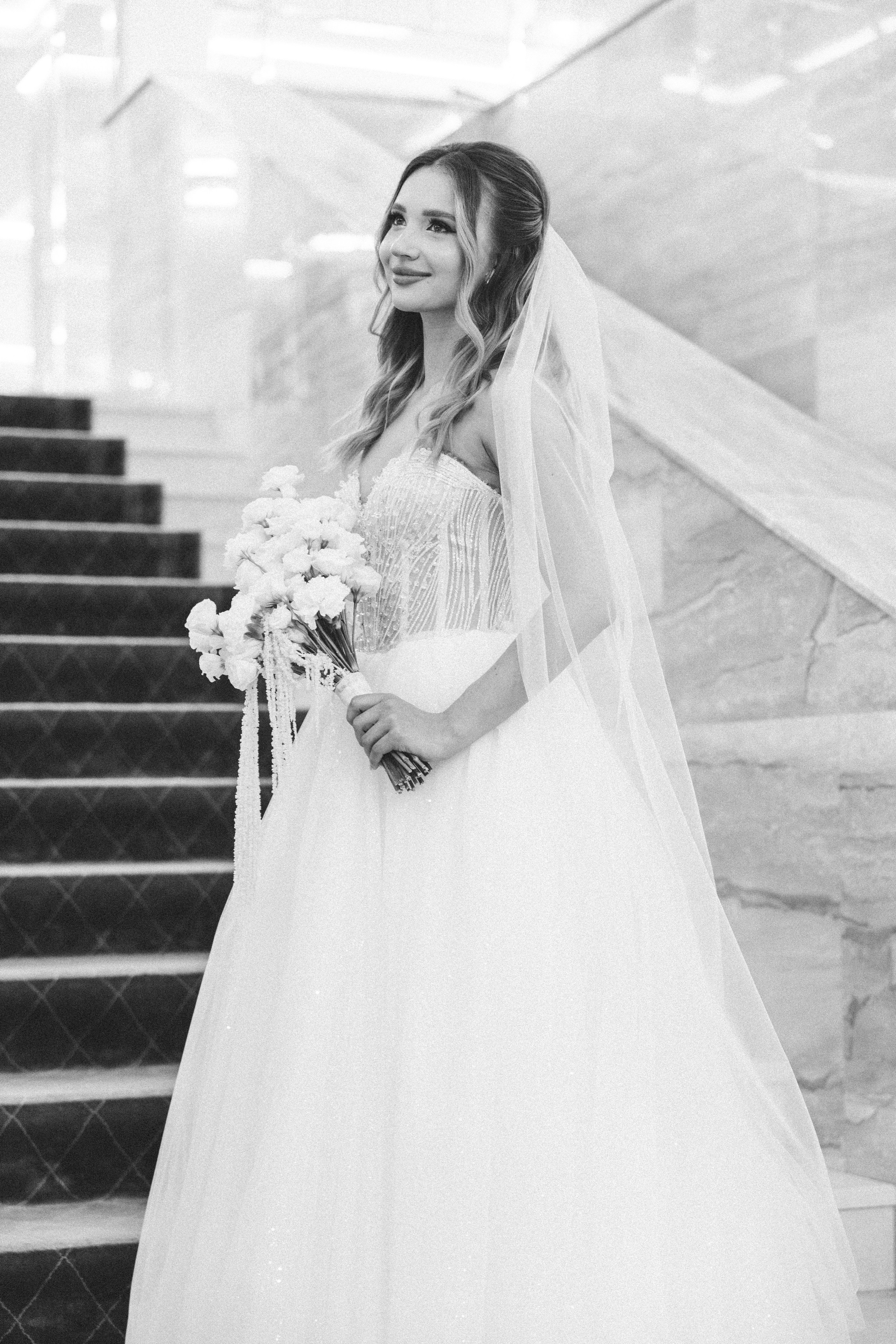 Валентина и Сергей. Свадебный фотограф в Москве — Оскар Гелманов