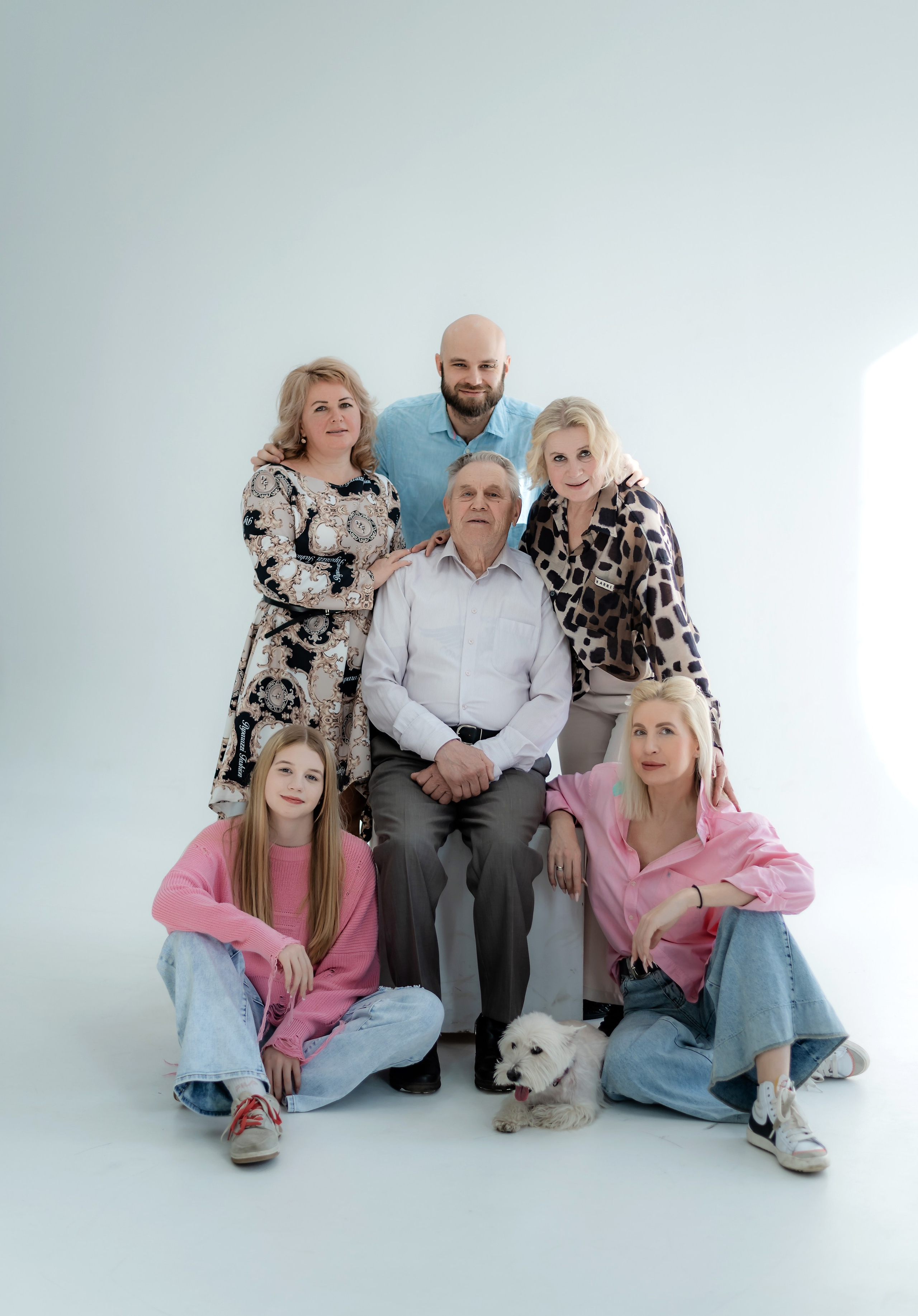 Семья и дети. Семейный и детский фотограф в Воронеже София Минакова