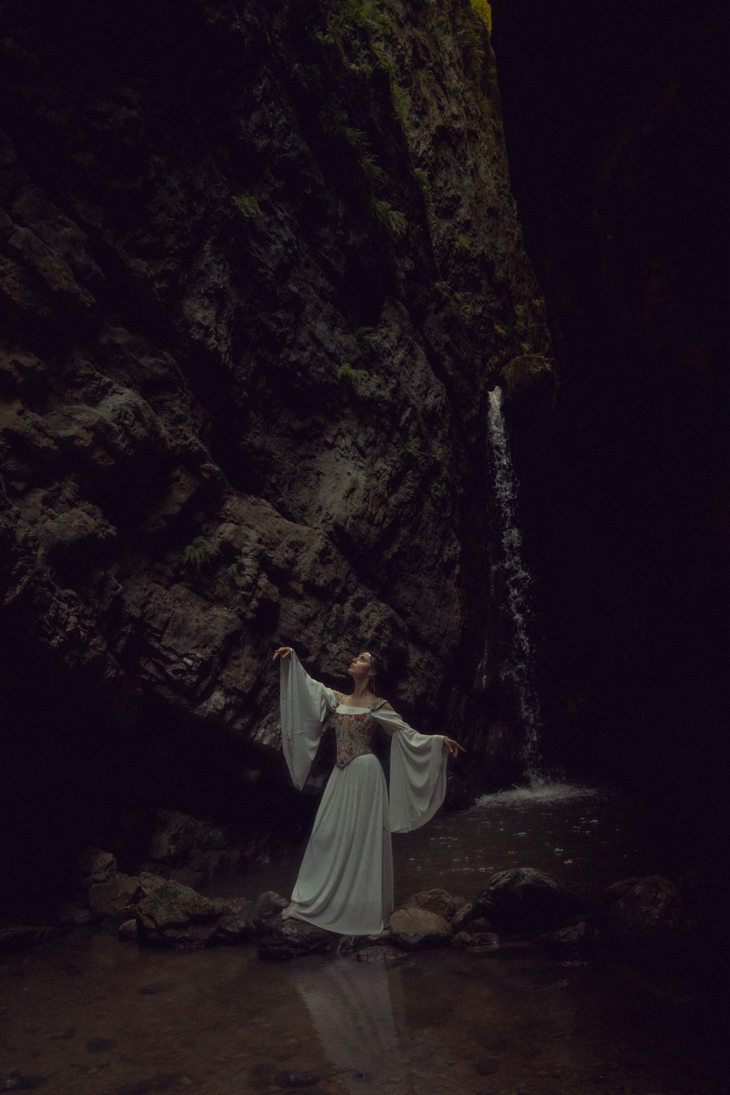 Нимфа. Художественный фотограф Салаева Алина