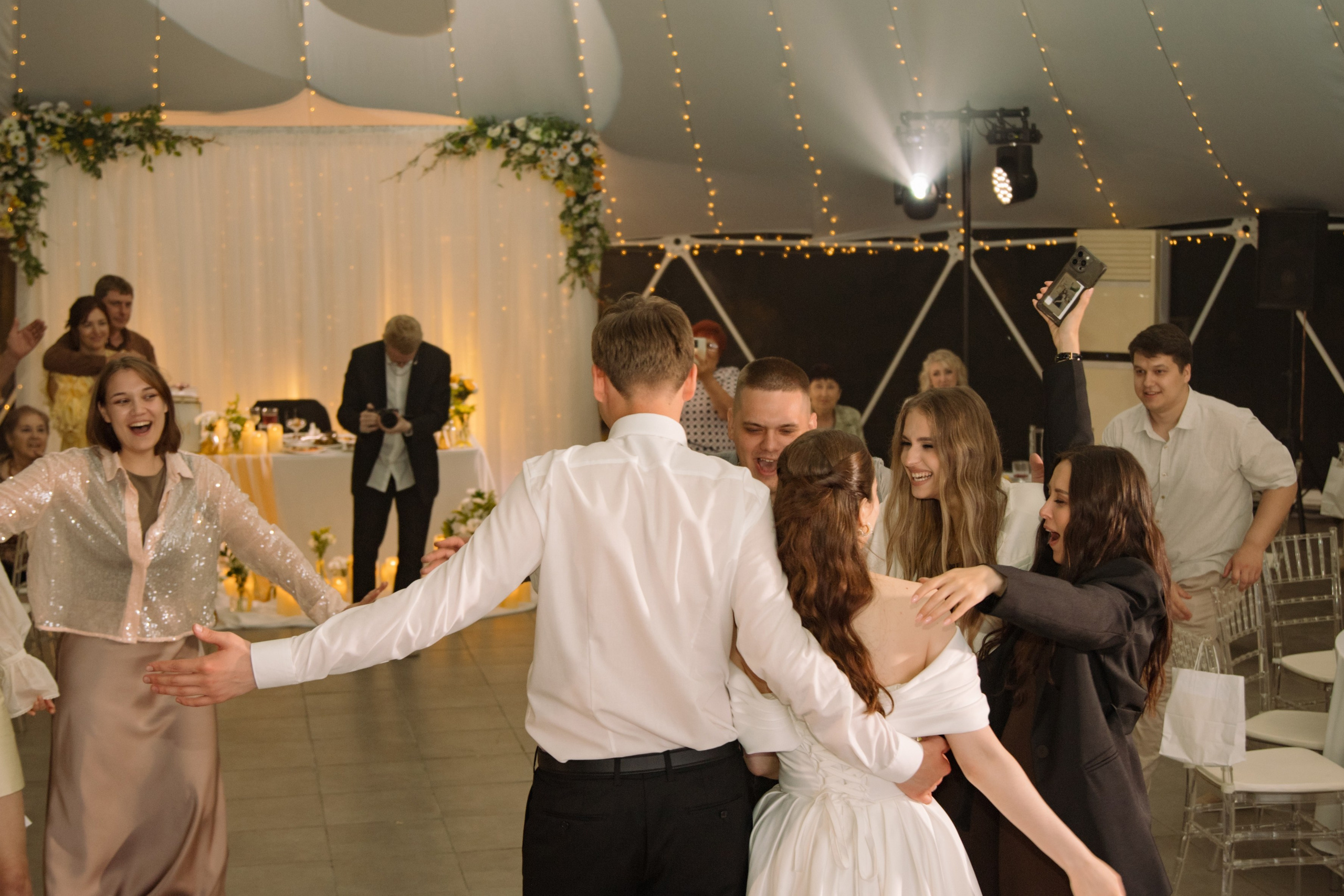 Артур & Диана | Банкет. Фотограф во Владивостоке Парамонова Елена