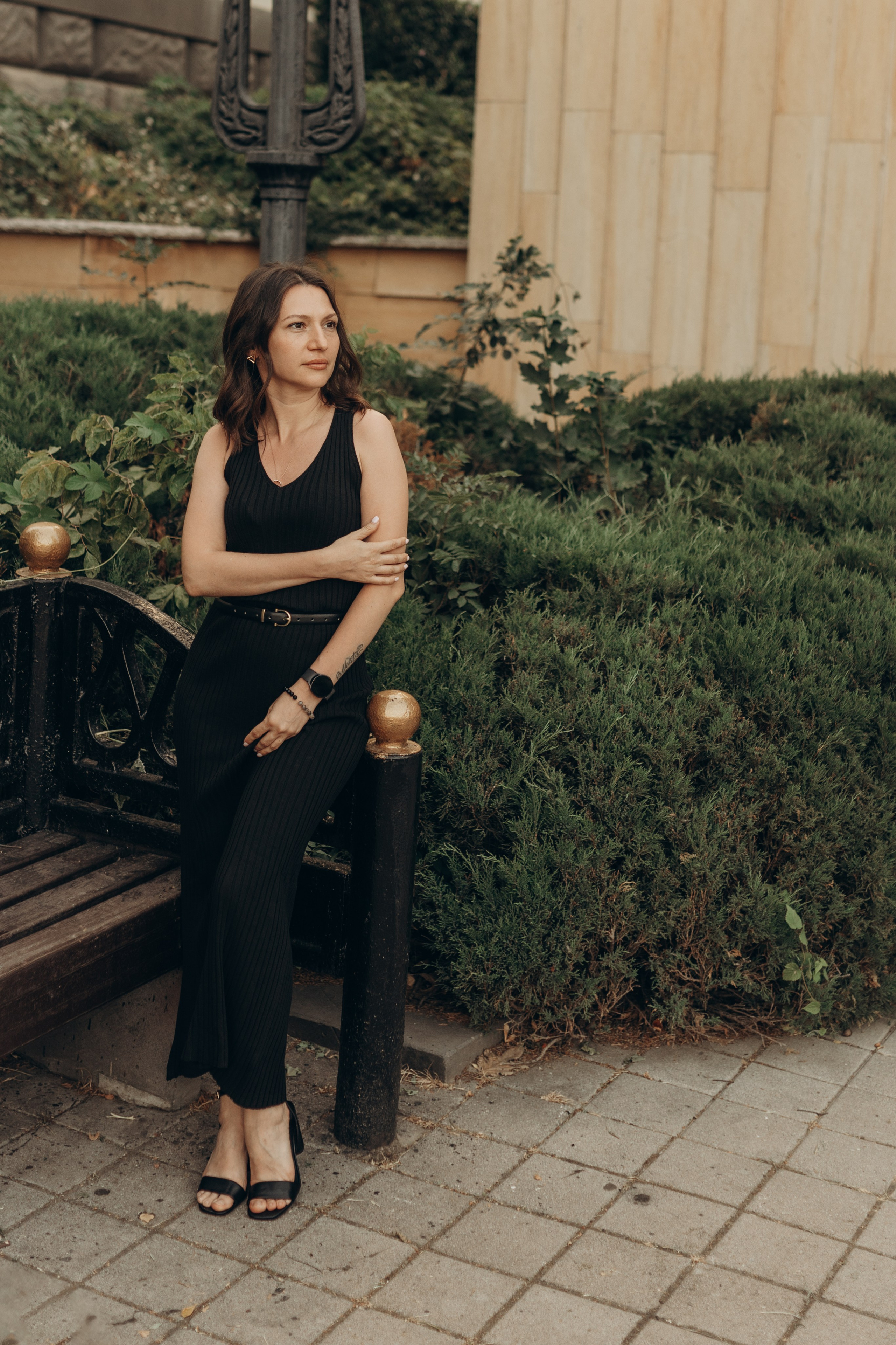 Индивидуальная фотосессия Ксении. Фотограф в Ставрополе Svetlana Matveeva