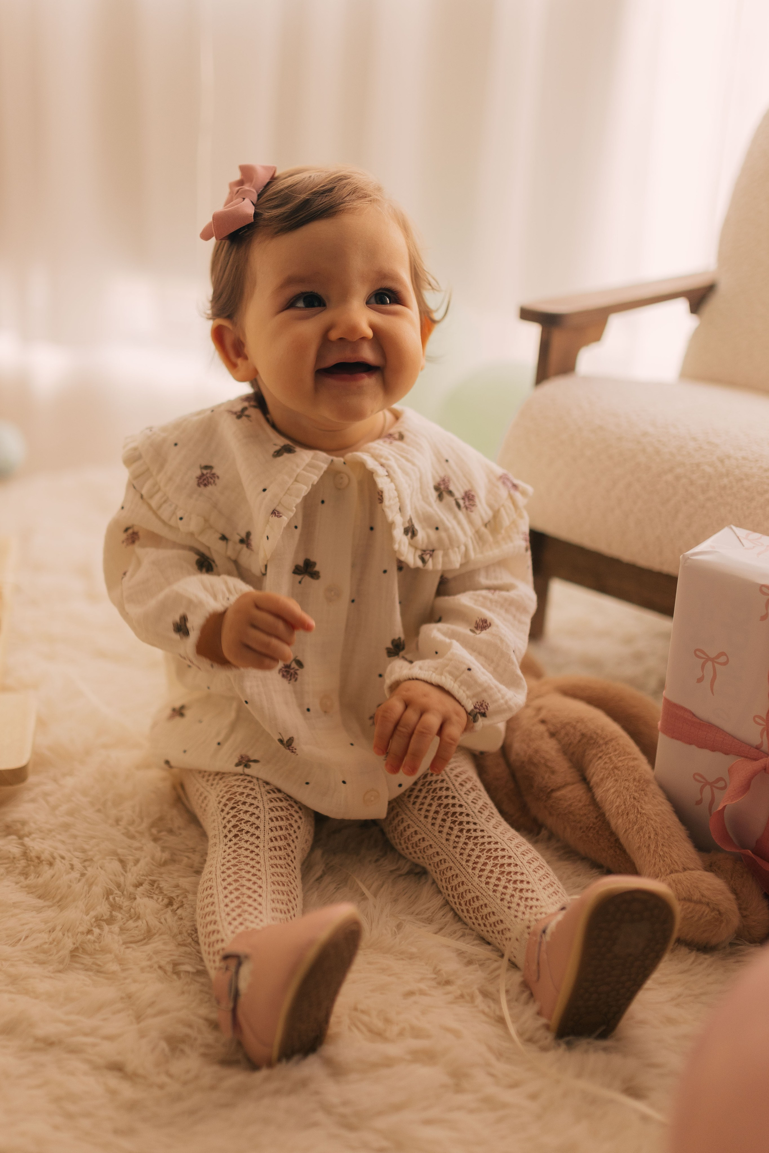 Еве-королеве годик. Фотограф в Ставрополе Svetlana Matveeva