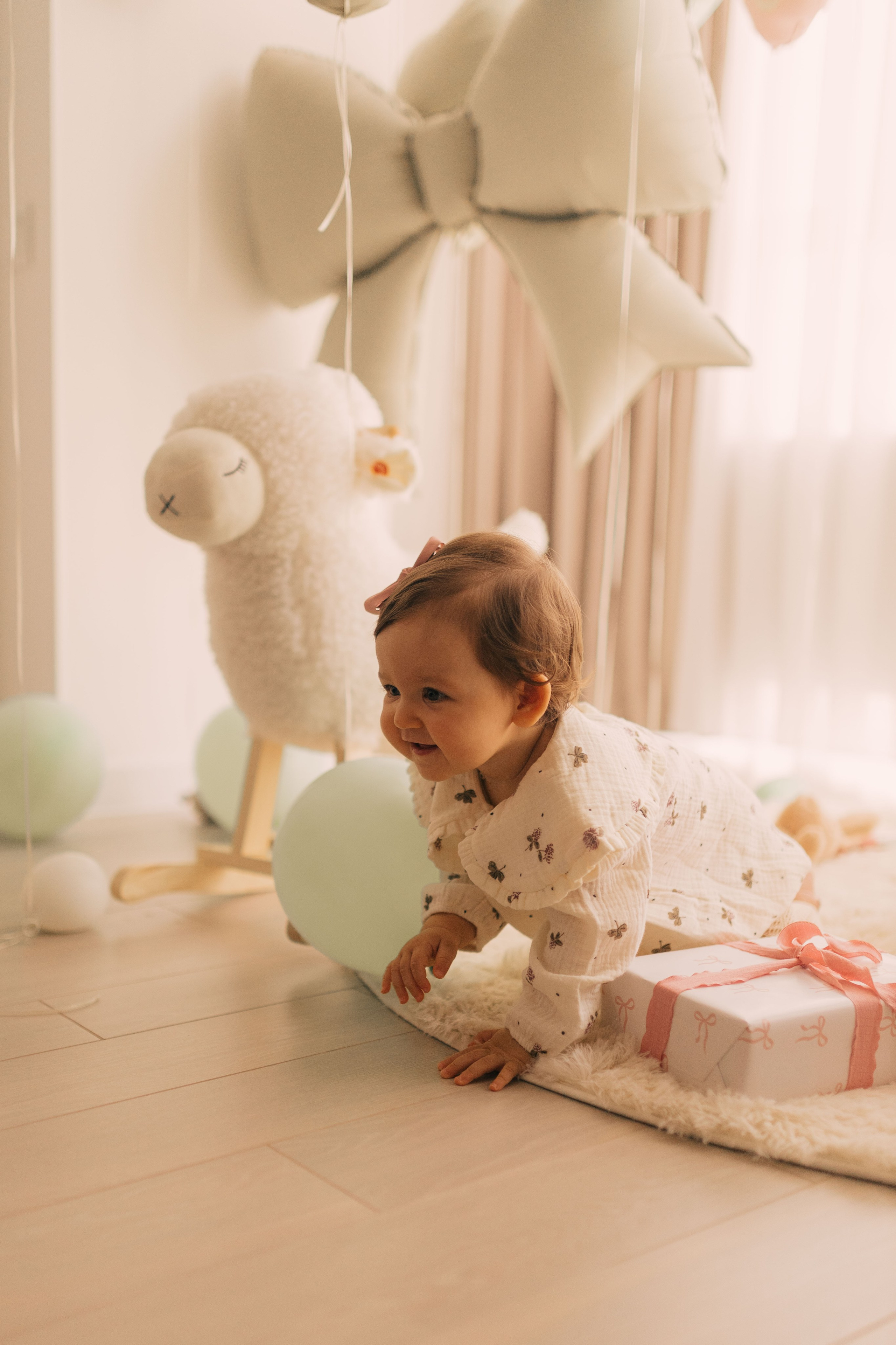 Еве-королеве годик. Фотограф в Ставрополе Svetlana Matveeva