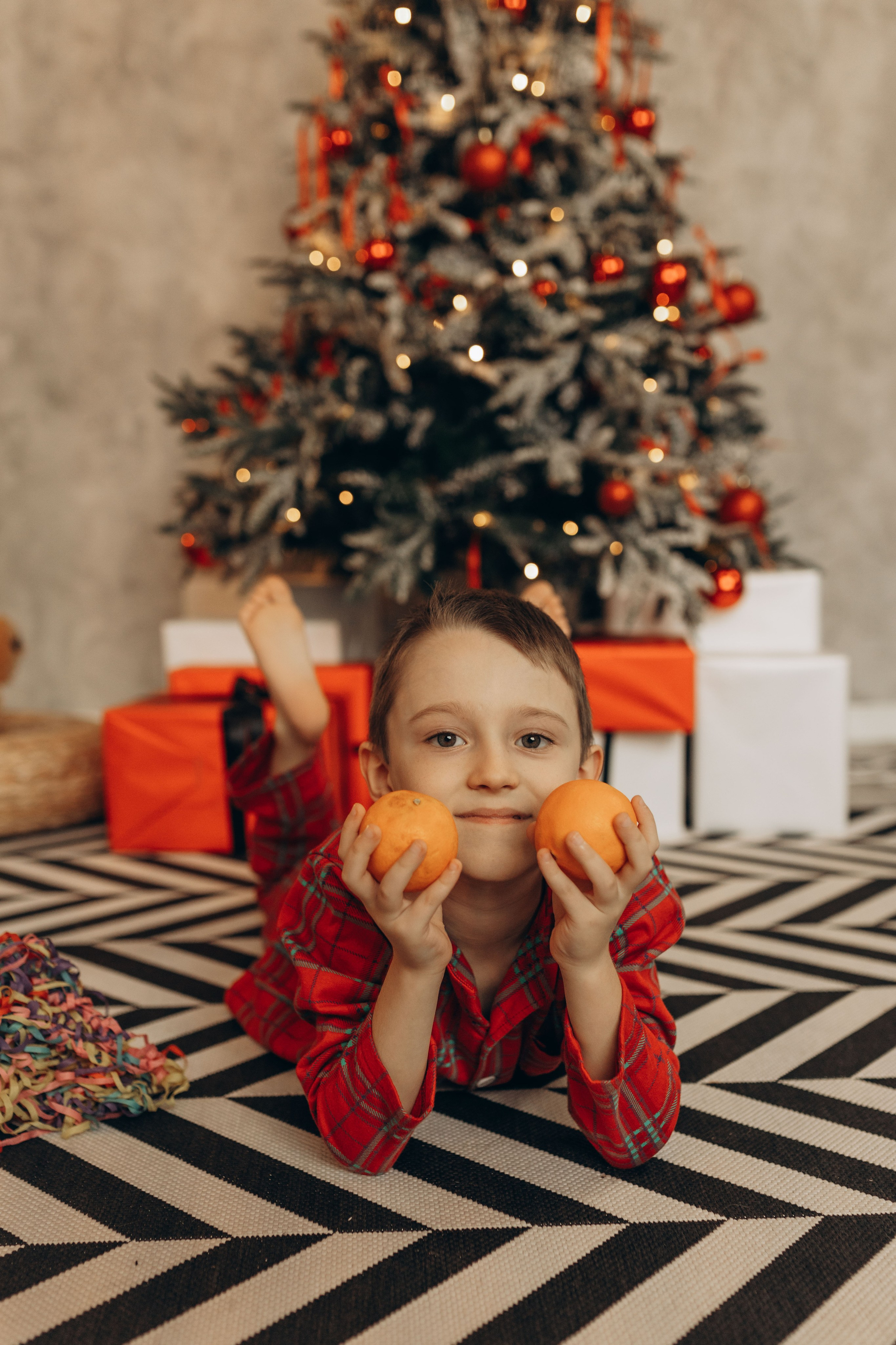 Новогоднее в ожидании чуда. Фотограф в Ставрополе Svetlana Matveeva
