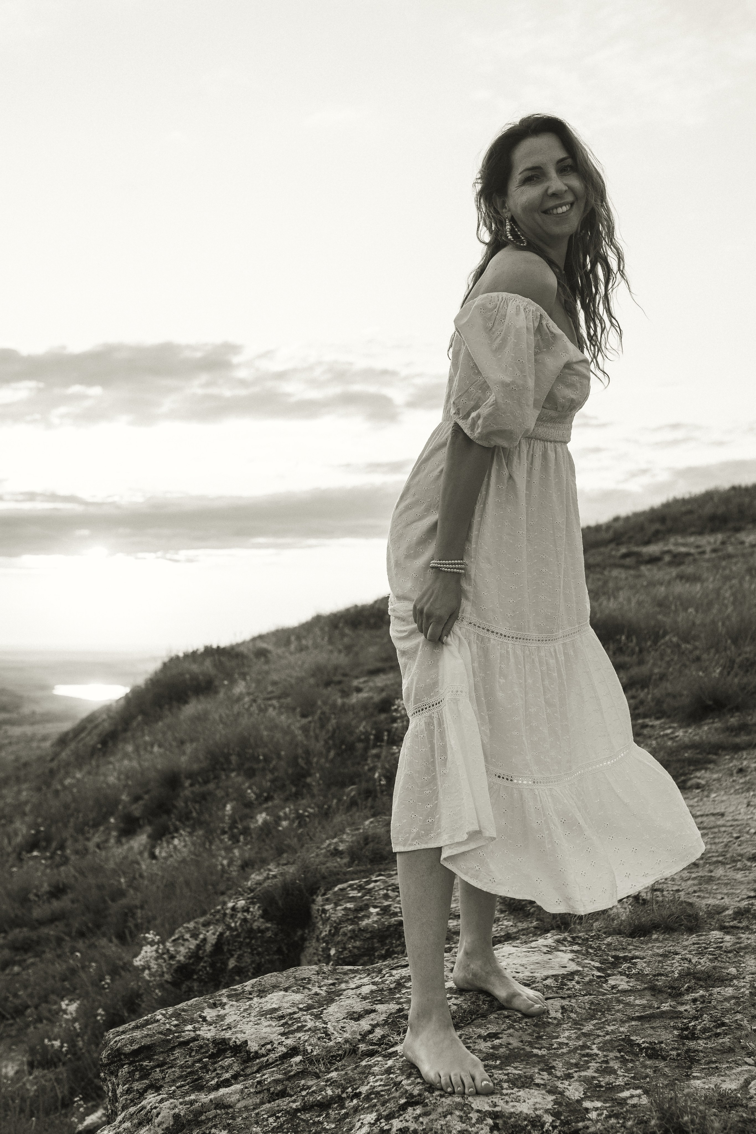 Пикник на закате. Беспутские поляны. Фотограф в Ставрополе Svetlana Matveeva