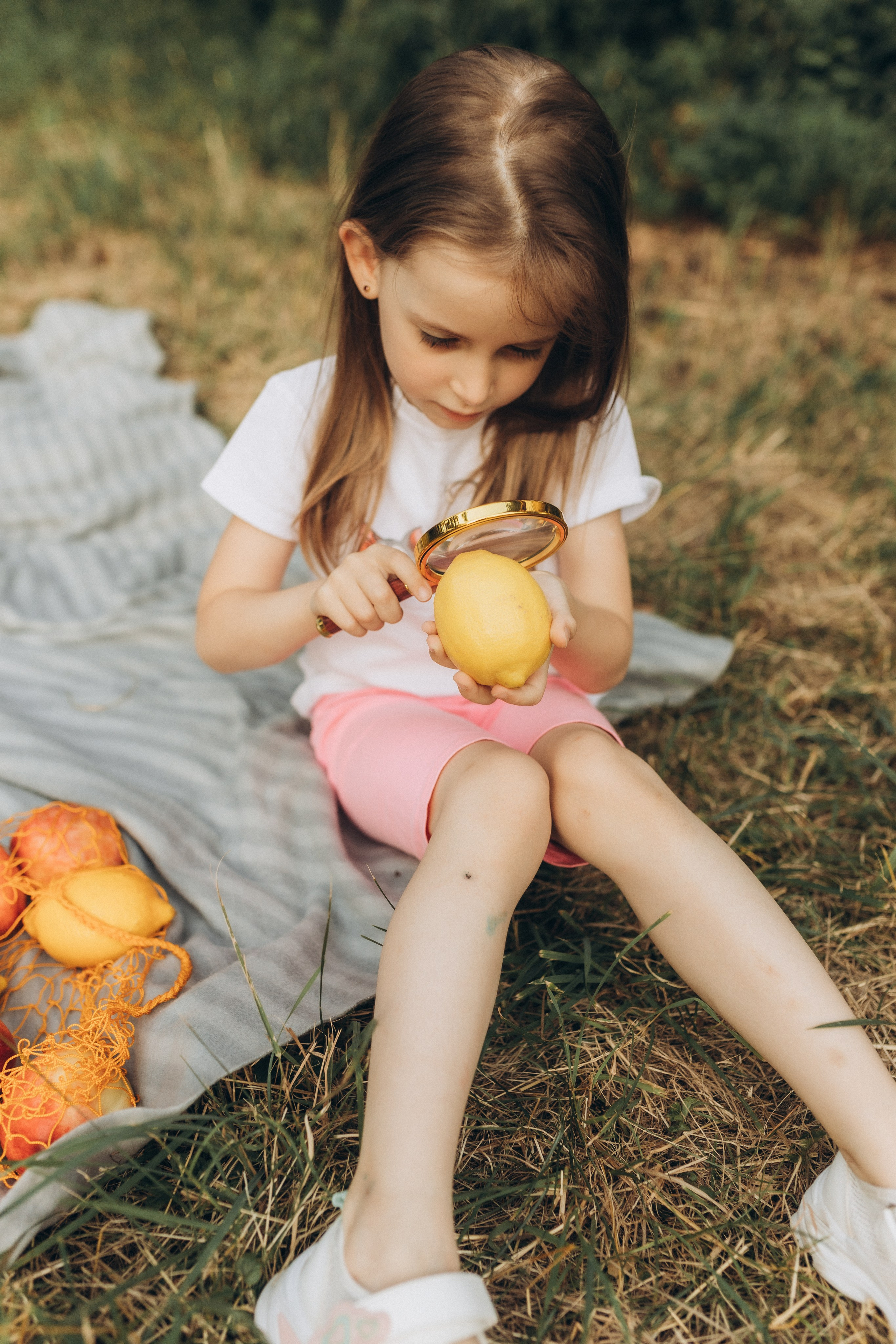 Летняя история Анастасии и Вари. Фотограф в Ставрополе Svetlana Matveeva