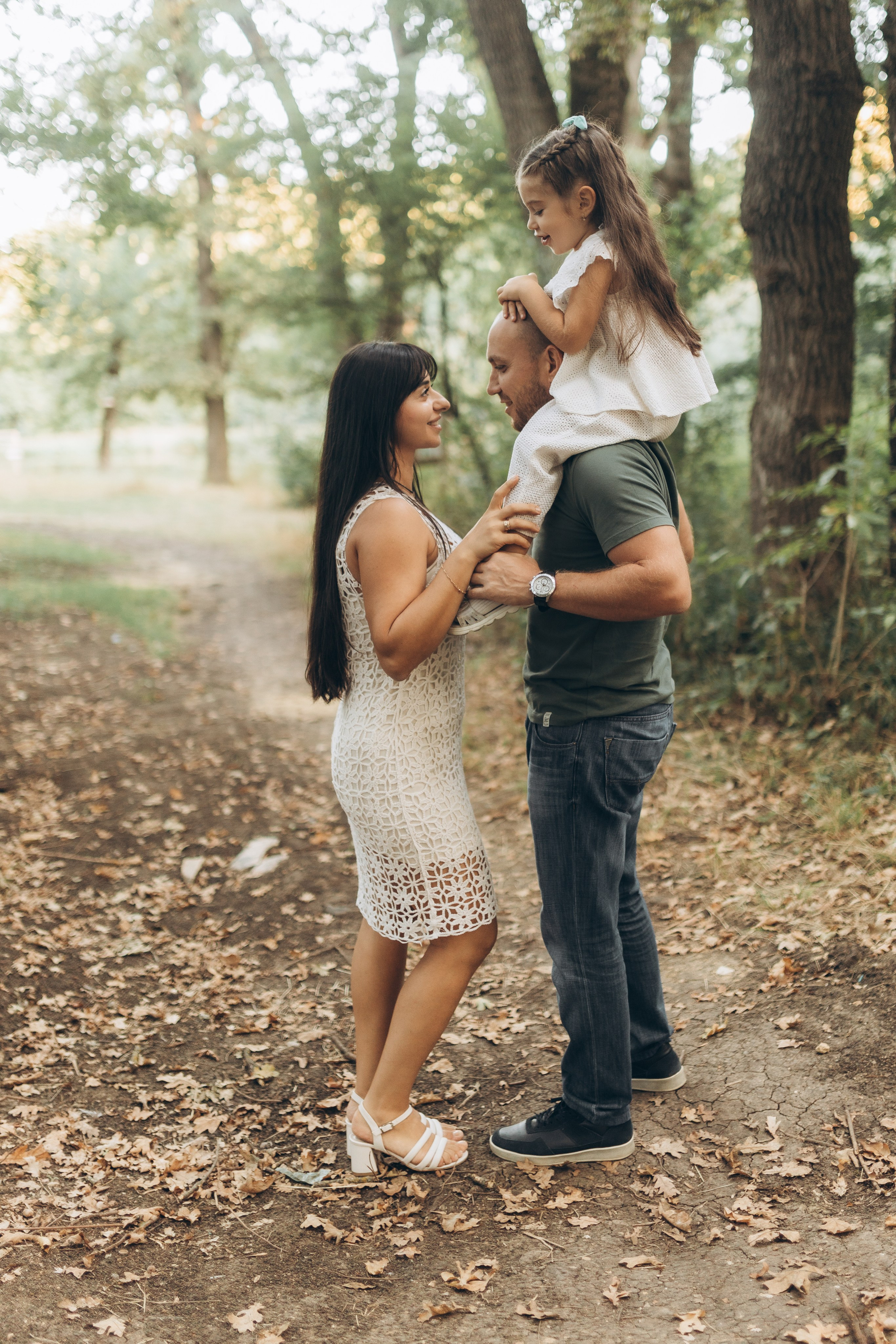 Семейная фотосессия. Последние летние деньки. Фотограф в Ставрополе Svetlana Matveeva