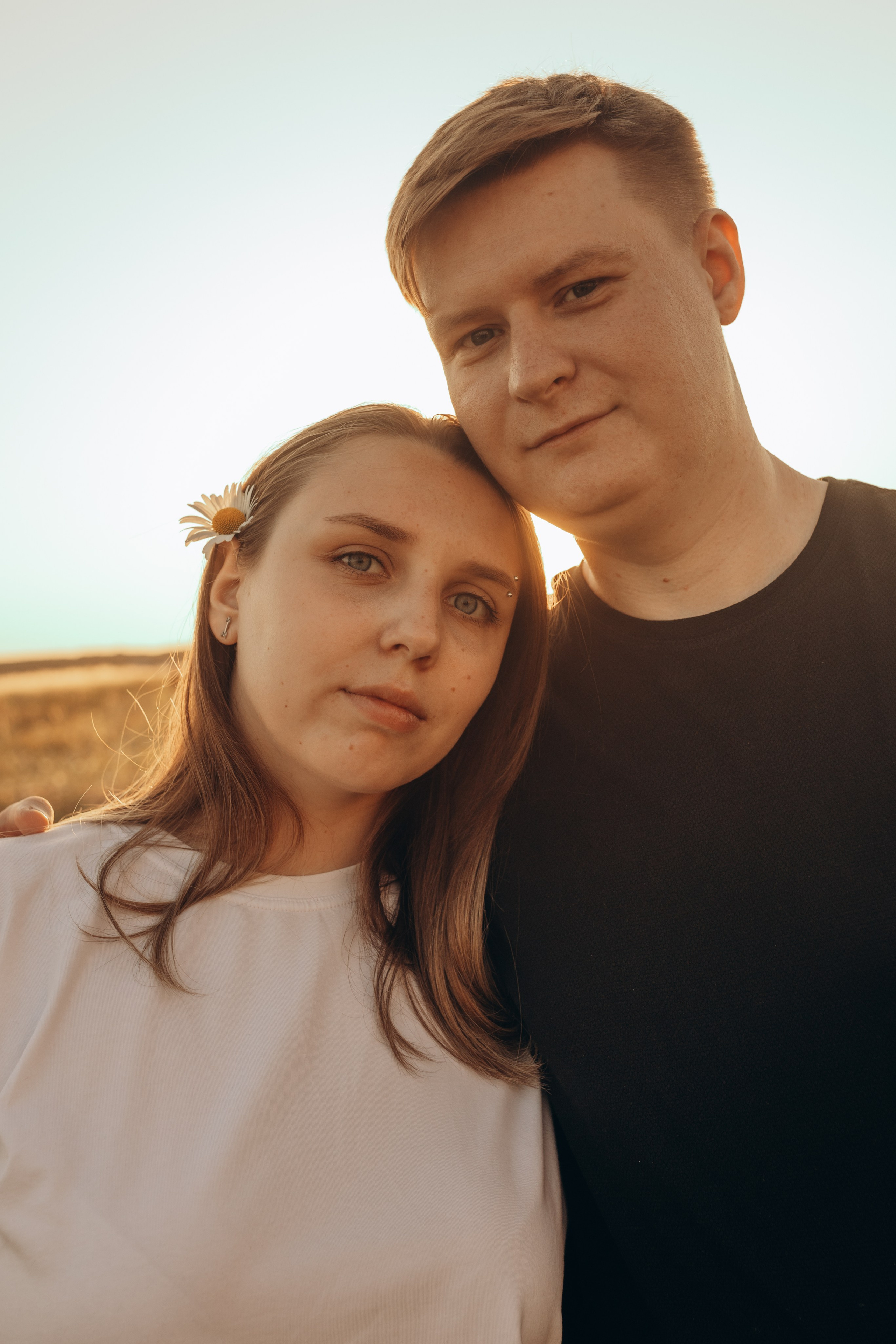 История любви Максим и Ирина. Фотограф в Ставрополе Svetlana Matveeva