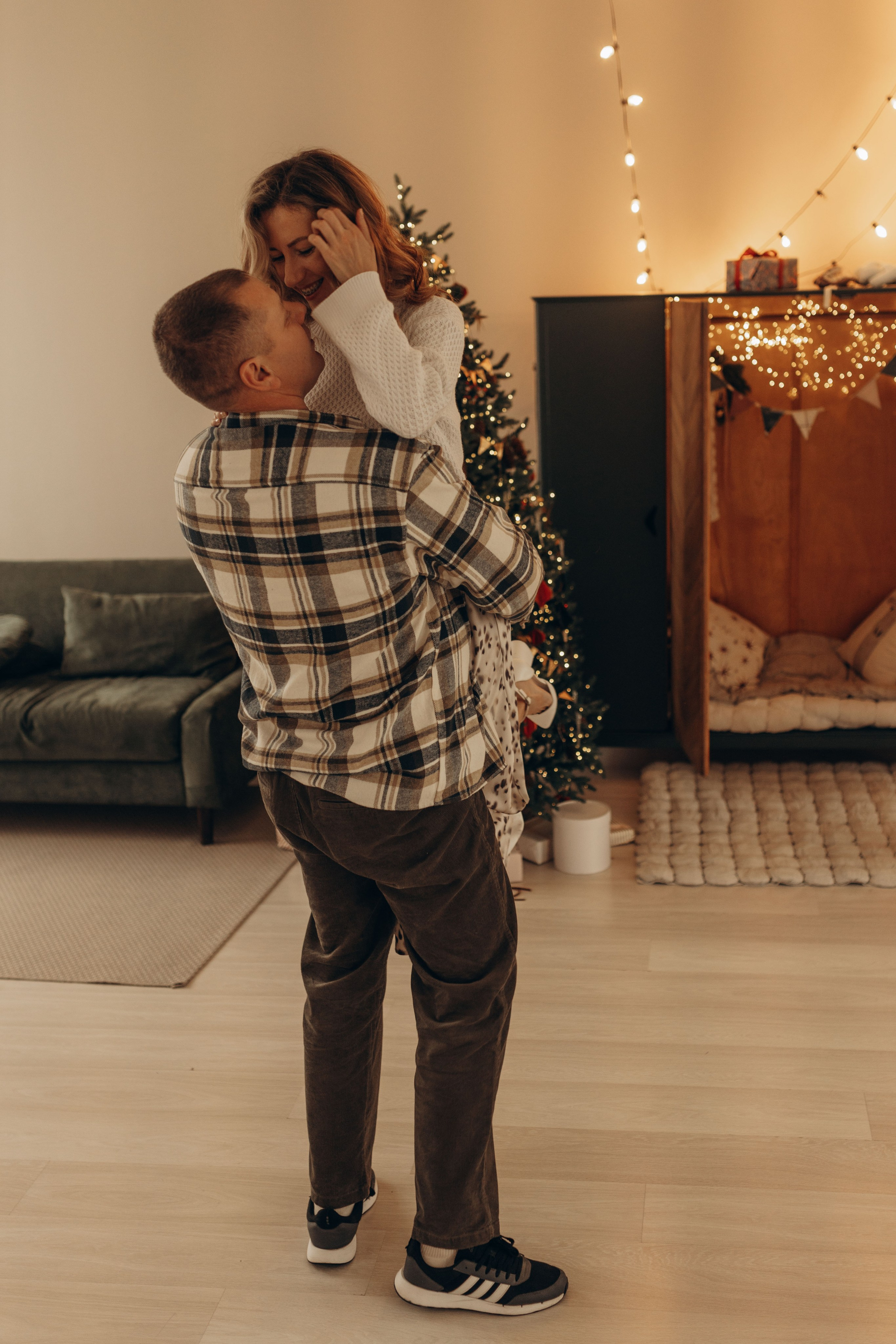 Руслан и Надежда, сказка под новый год. Фотограф в Ставрополе Svetlana Matveeva