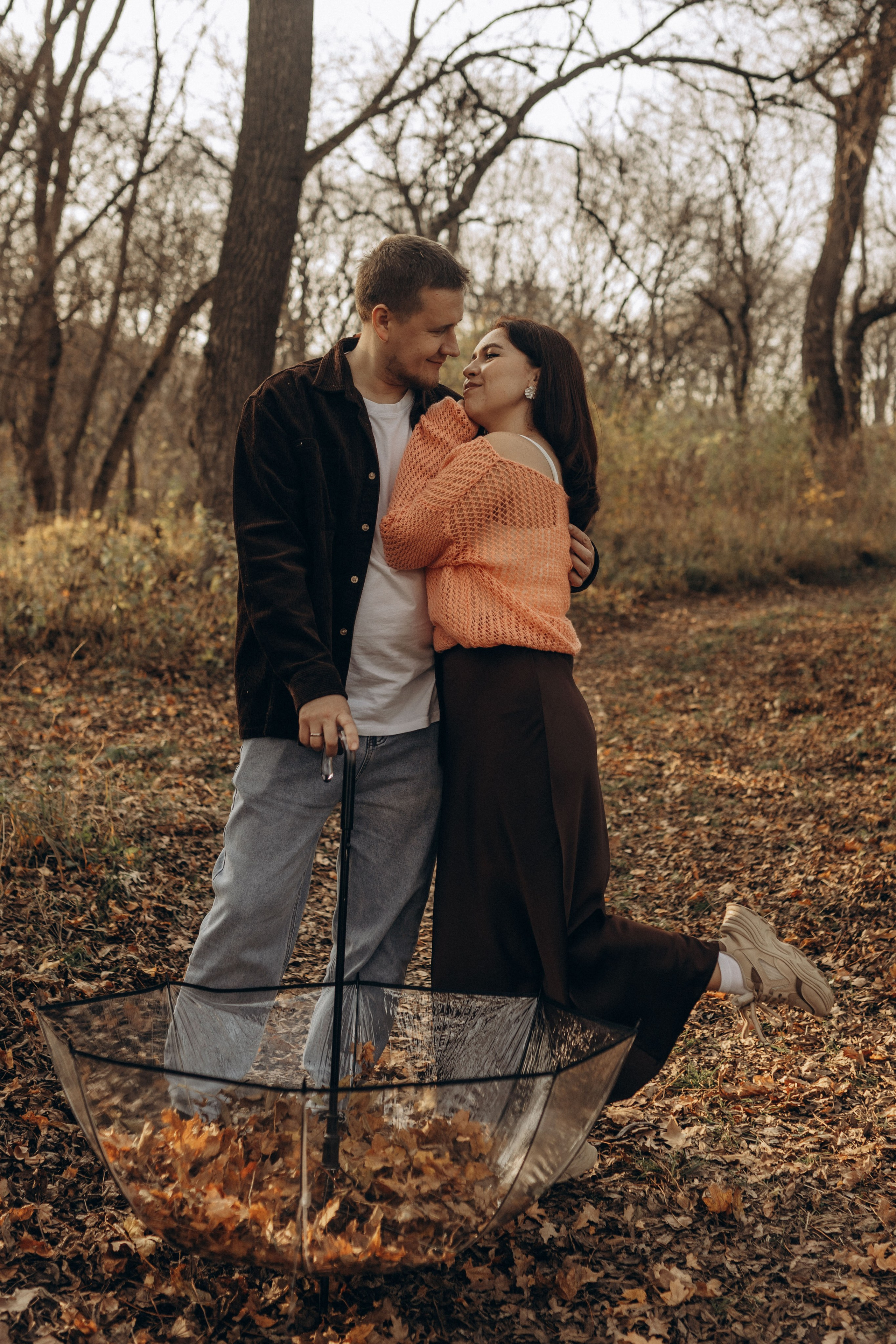 Лове стори одним осенним днем. Фотограф в Ставрополе Svetlana Matveeva