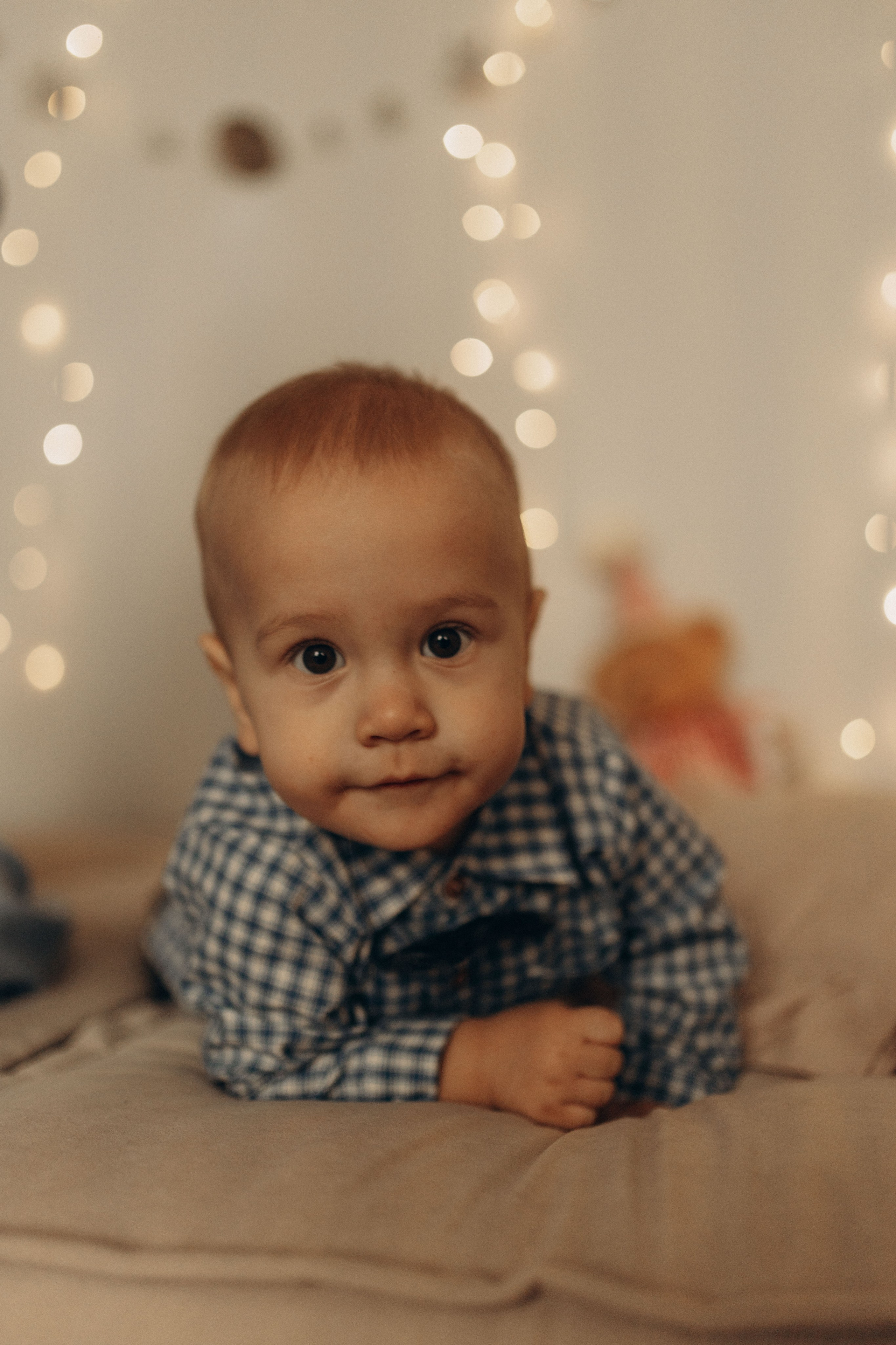 Дамиру годик, история под новый год. Фотограф в Ставрополе Svetlana Matveeva