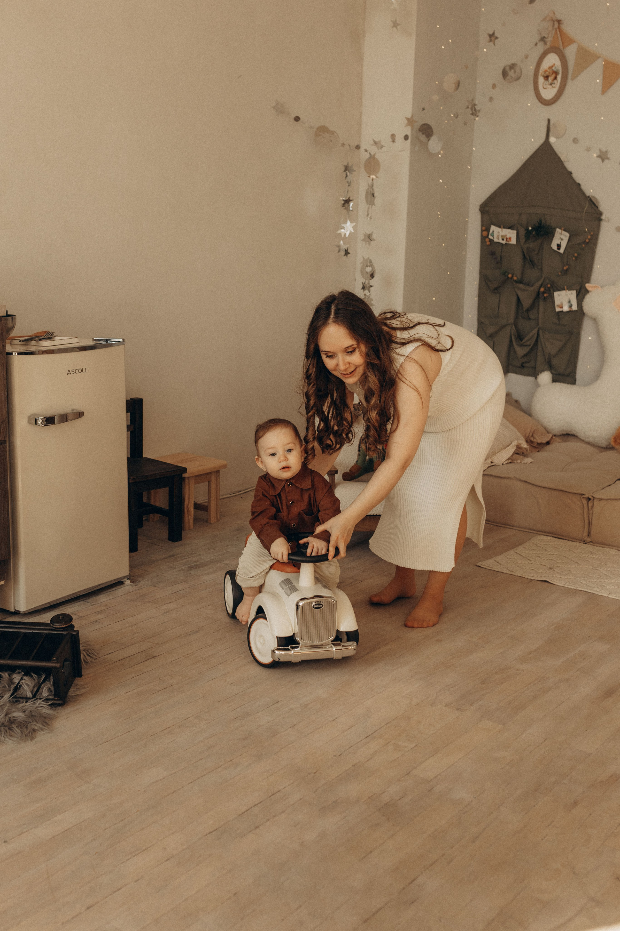 Новогодняя фотосессия в студии Редкое фото. Фотограф в Ставрополе Svetlana Matveeva