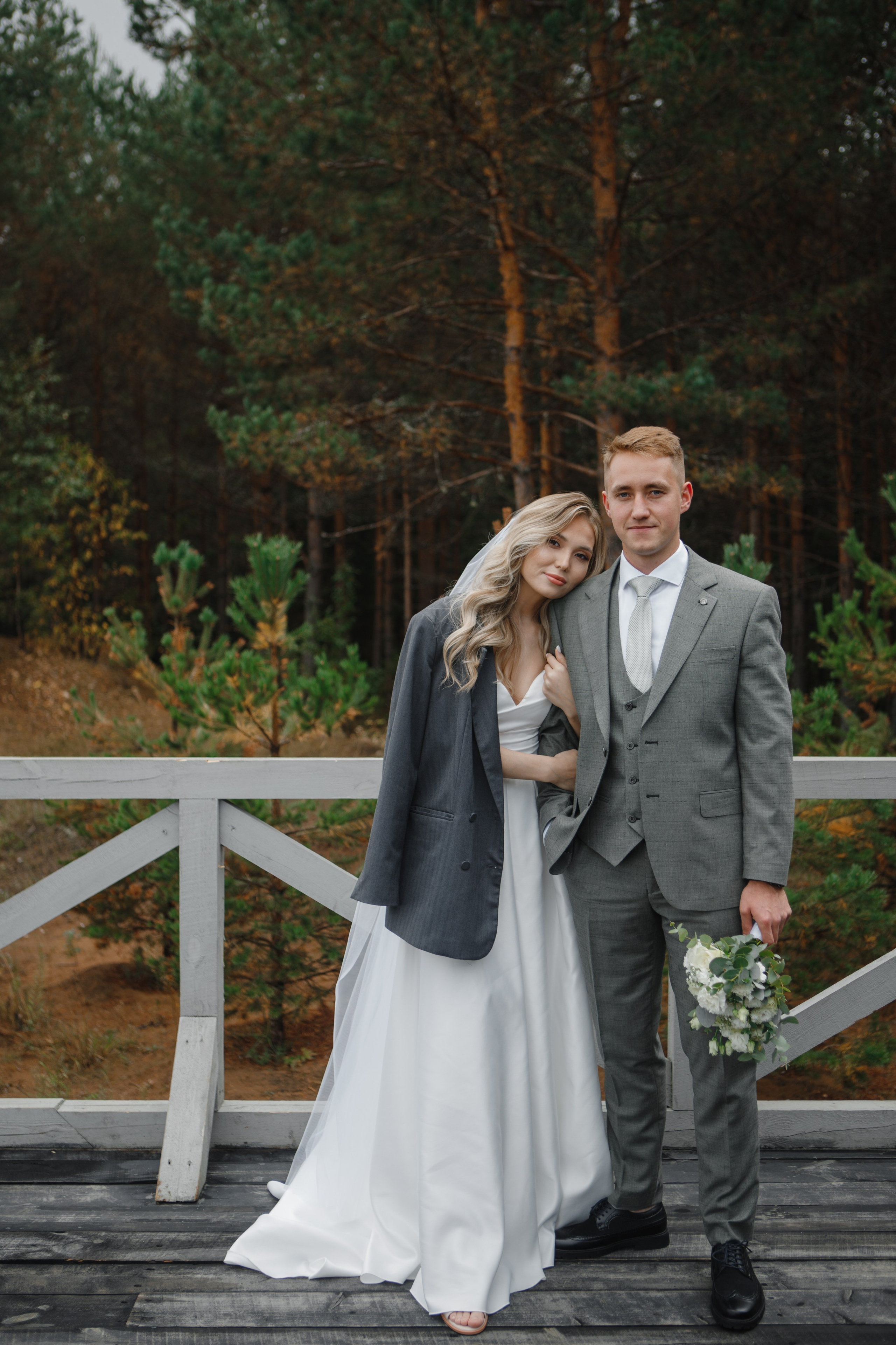 Егор и Алена. Свадебный и семейный фотограф Ижевск