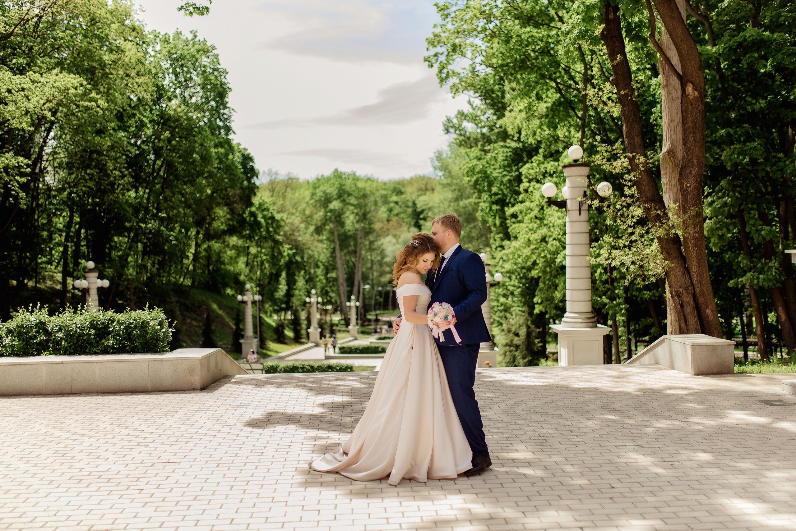 Свадебная съемка. Меркулова Ольга фотограф Воронеж