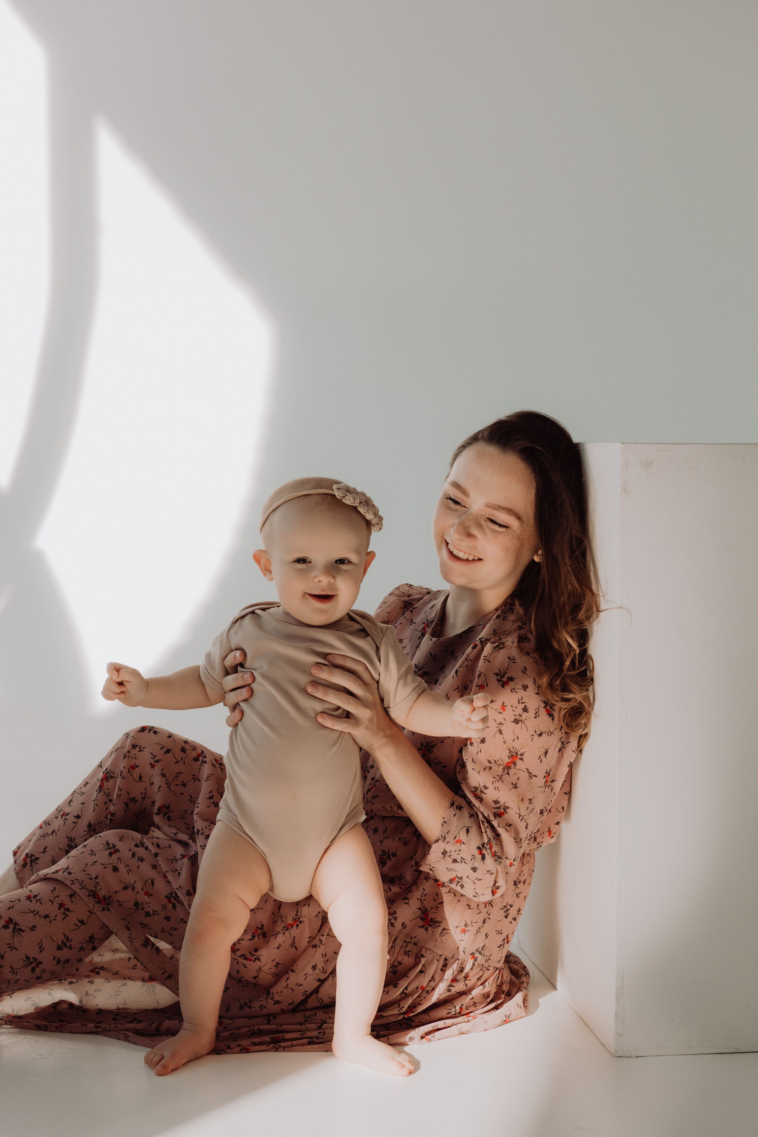 Анастасия и Оливия. Фотограф в Новосибирске Екатерина Васильева