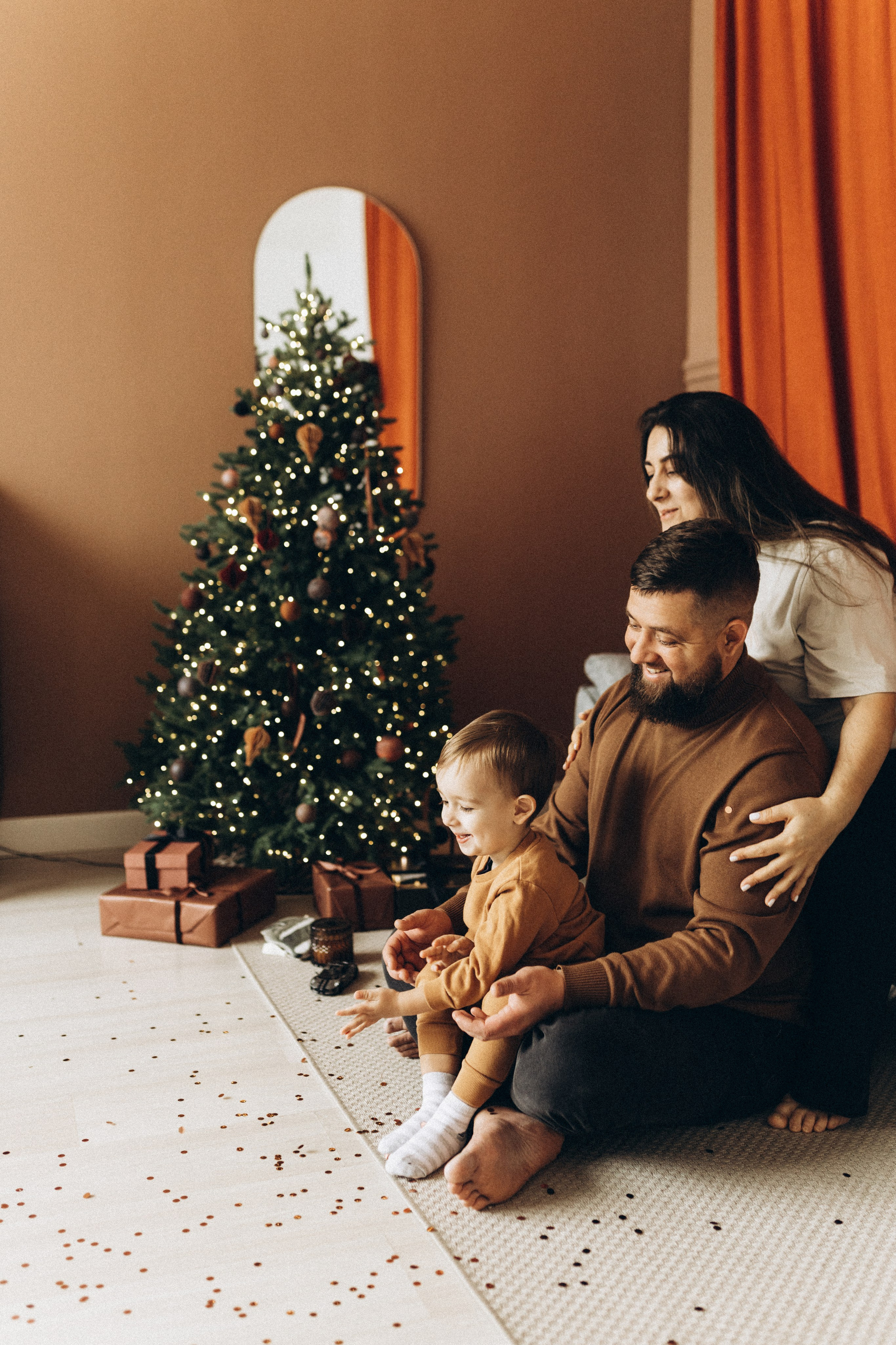 Дима, Ася и Фил. Семейный фотограф в Новороссийске и Анапе Александра Яковлева