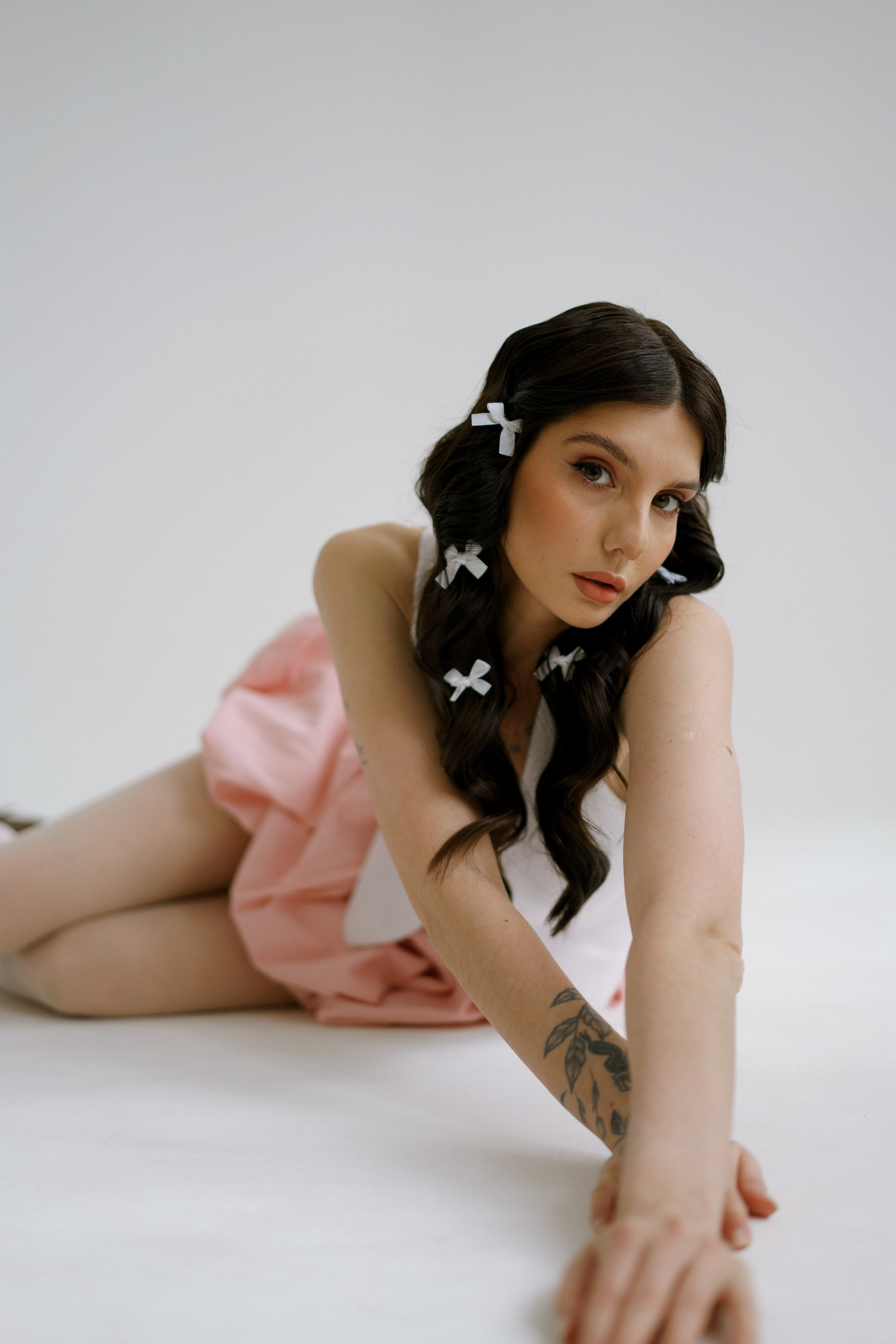 Кукла. Свадебный фотограф Анастасия Хабарова в Новоуральске и Екатеринбурге