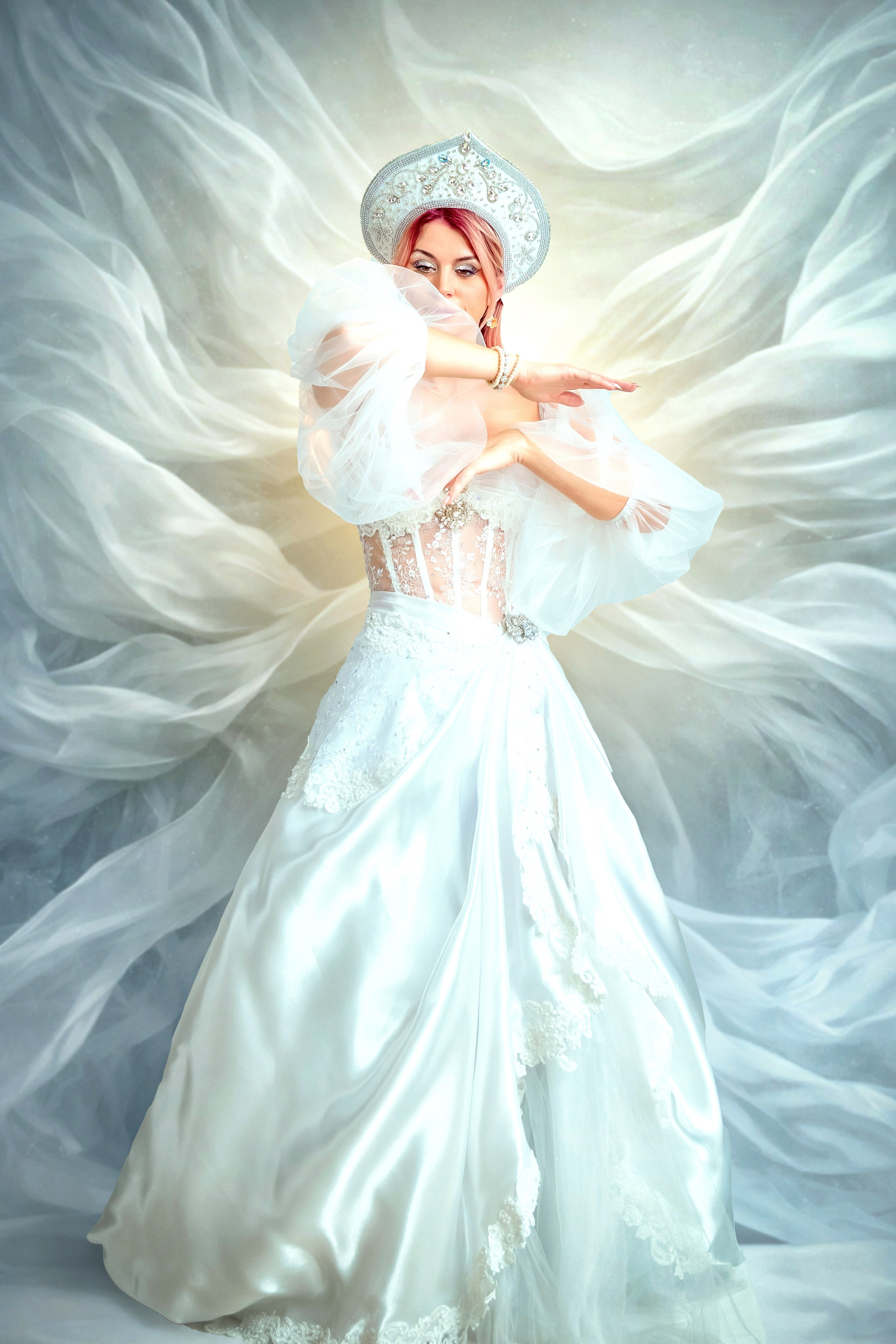 ЖЕНСКИЕ фотосесии. Фотограф Алина Лебедь