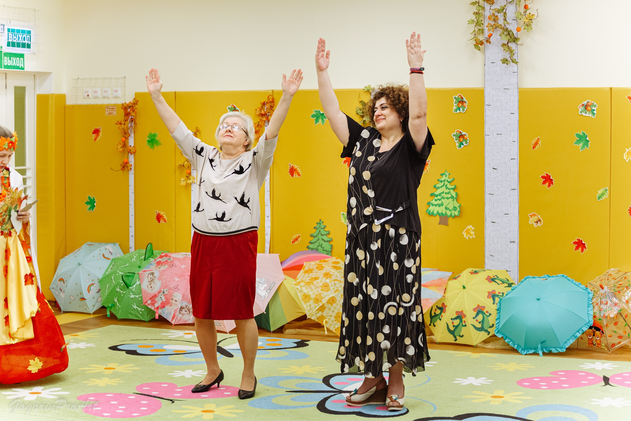 Фотосъёмка в садике на утренник. GagarinProArt