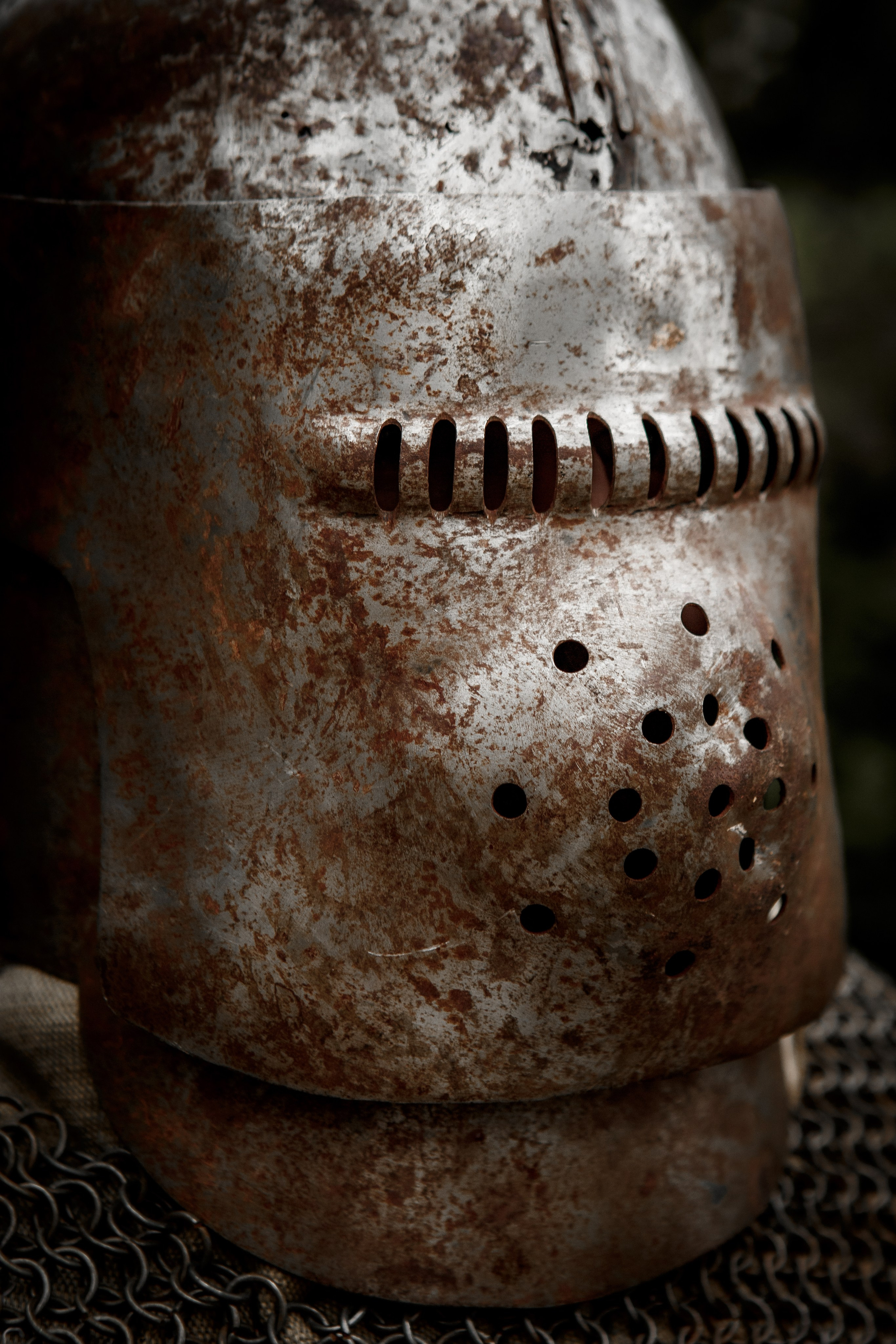 Легенда короля Артура. Фотограф Екатерина Голицына