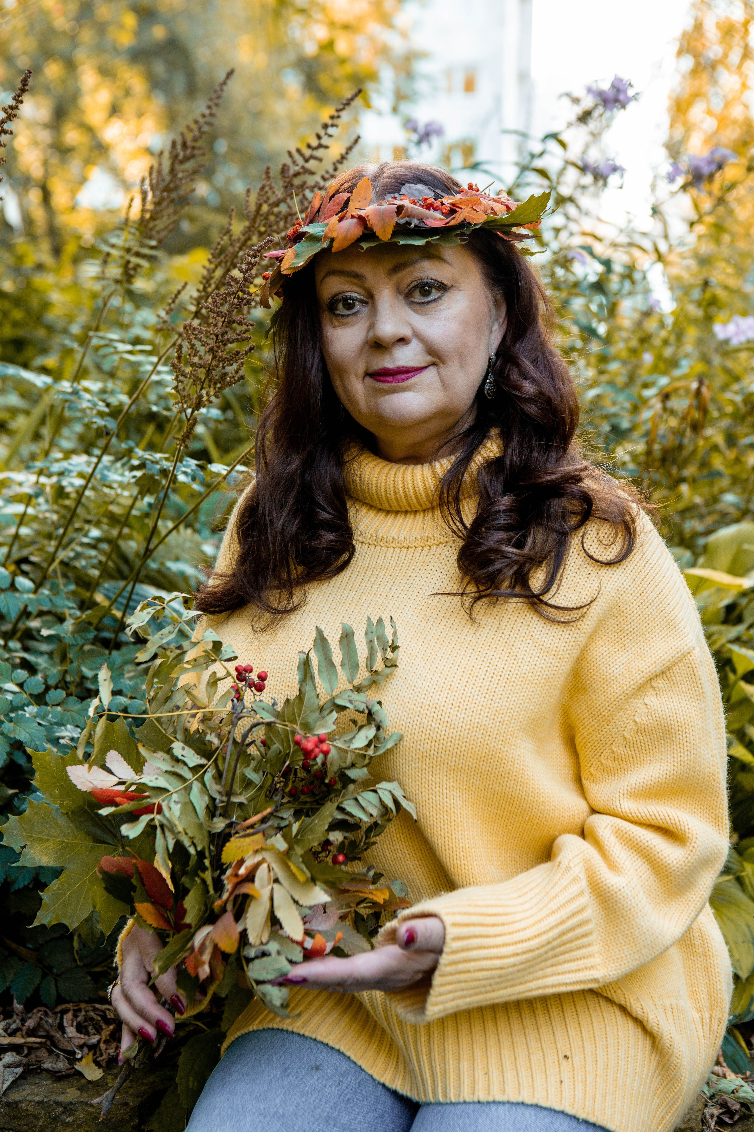 Золотая Осень. Фотограф Екатерина Голицына