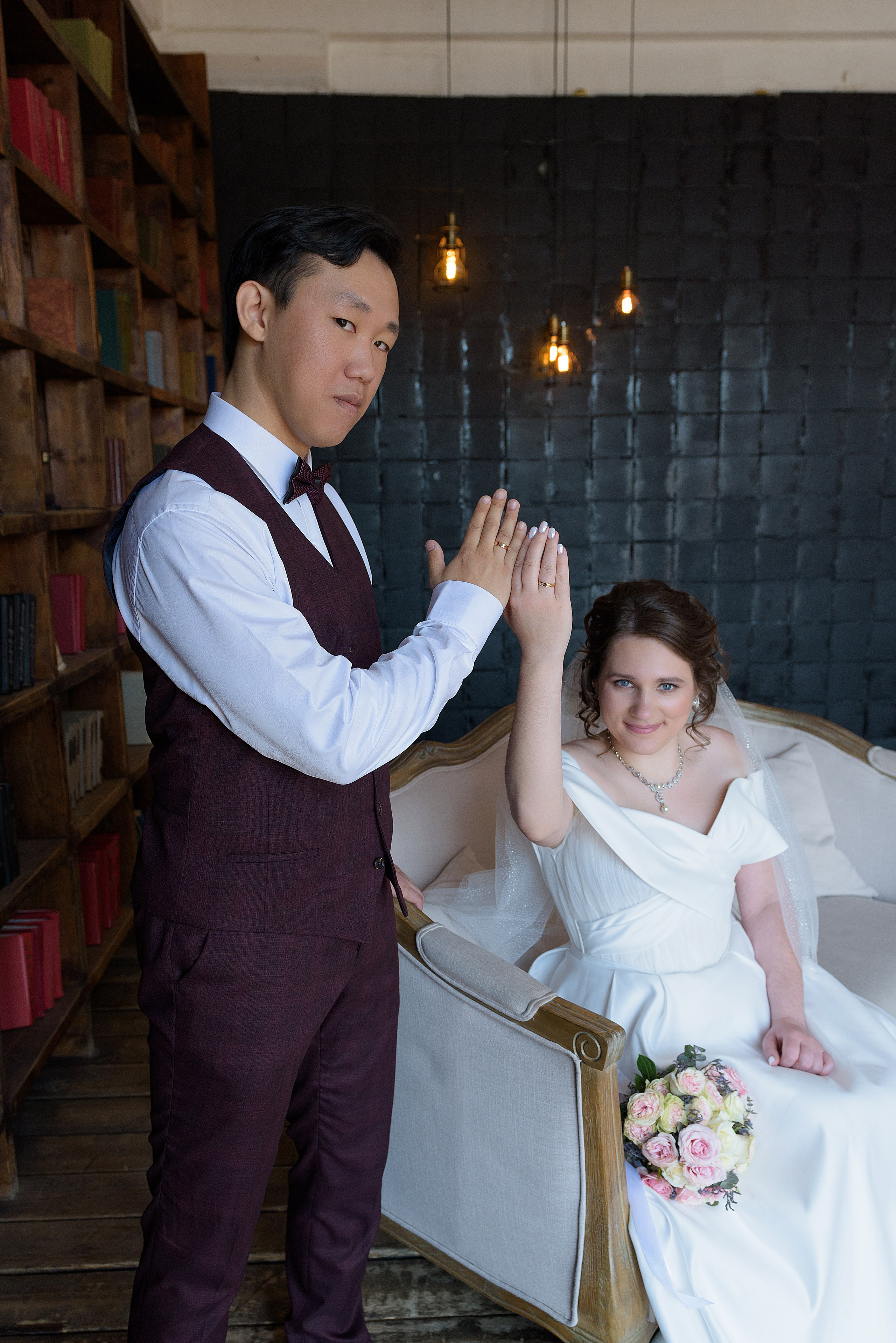 Анастасия и Александр. Семейный и свадебный фотограф во Владивостоке