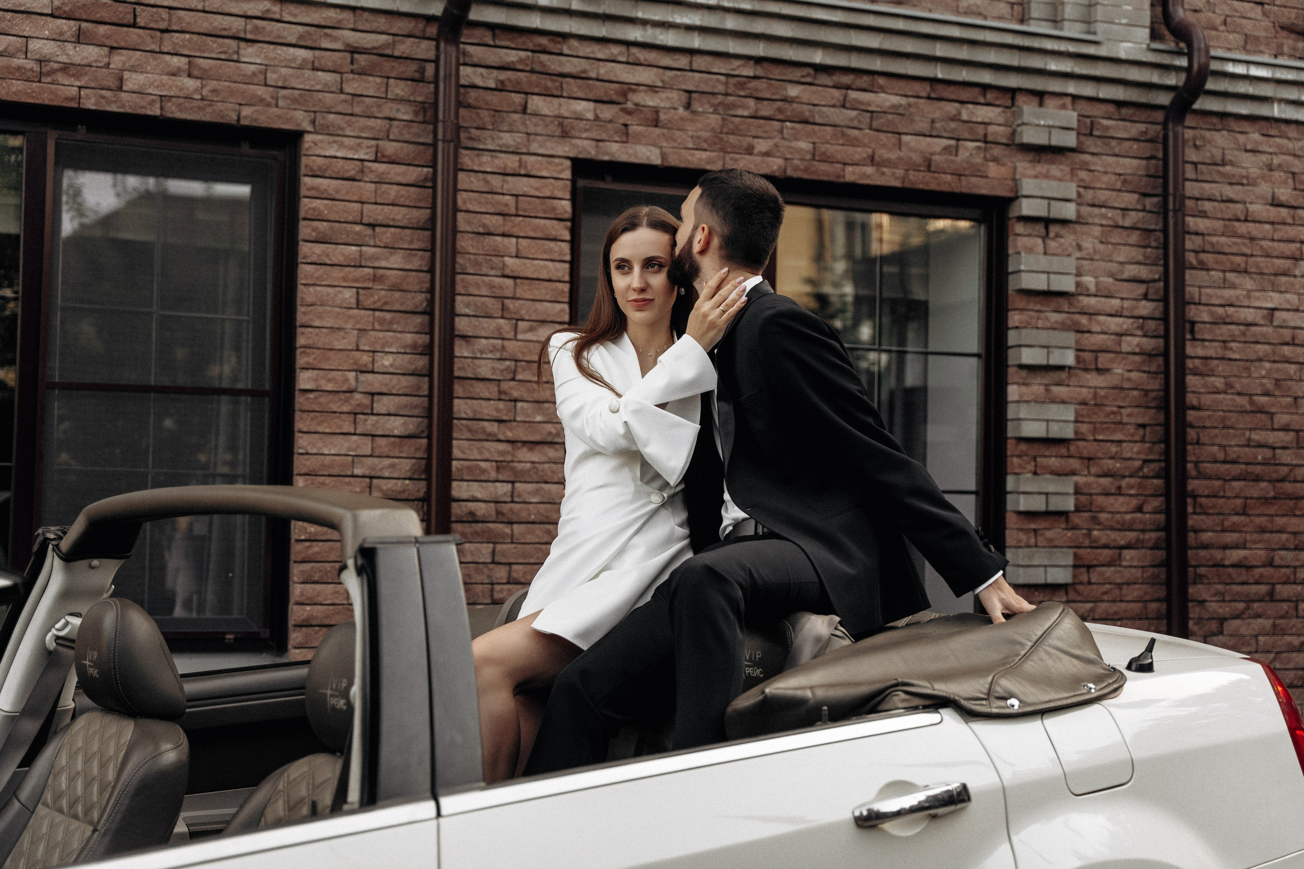 Павел и Алина 18/09/2024. Фотограф в Смоленске Ольга Давыдова