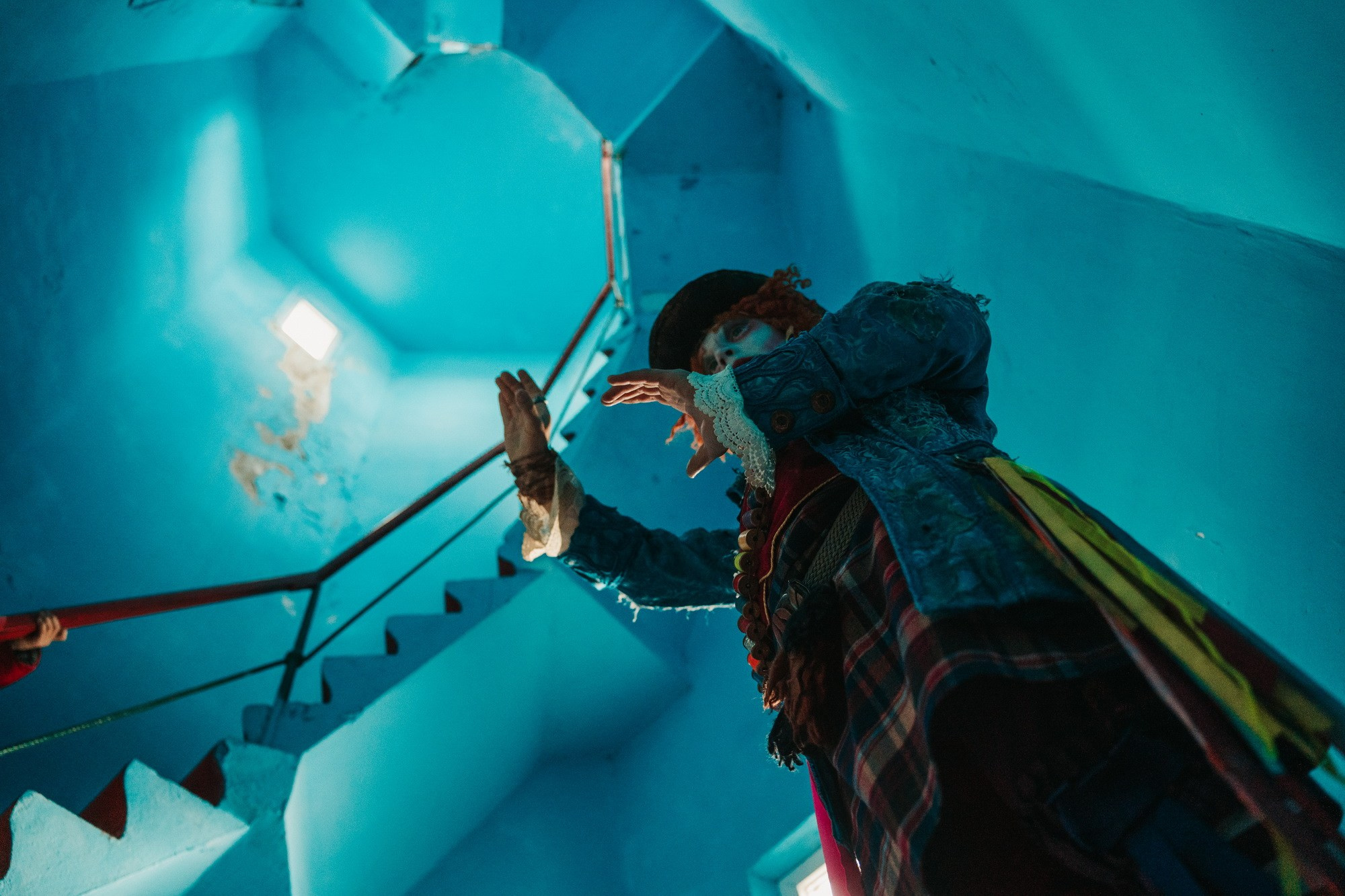 Маяк. История любви. Фотограф Сергей Лукьяненко