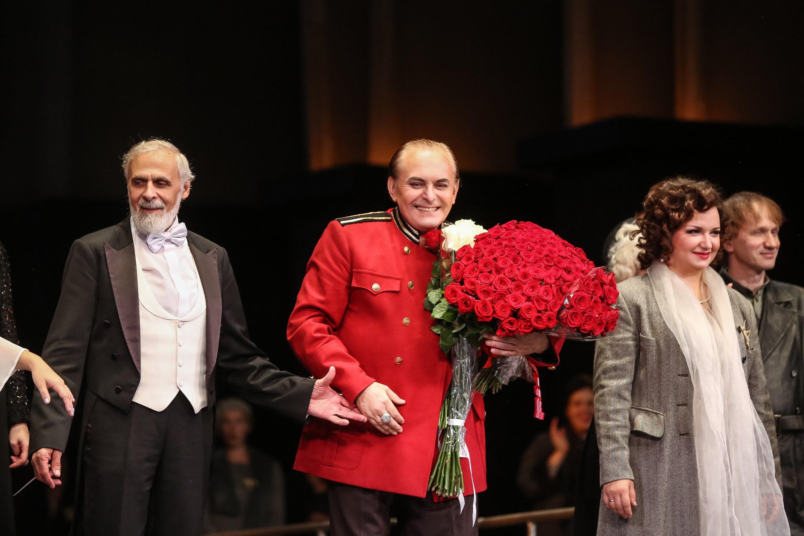 «Набукко» в Новой опере. Дарья Письменюк / Darya Leitstern — фотограф, музыкант, журналист, путешественник